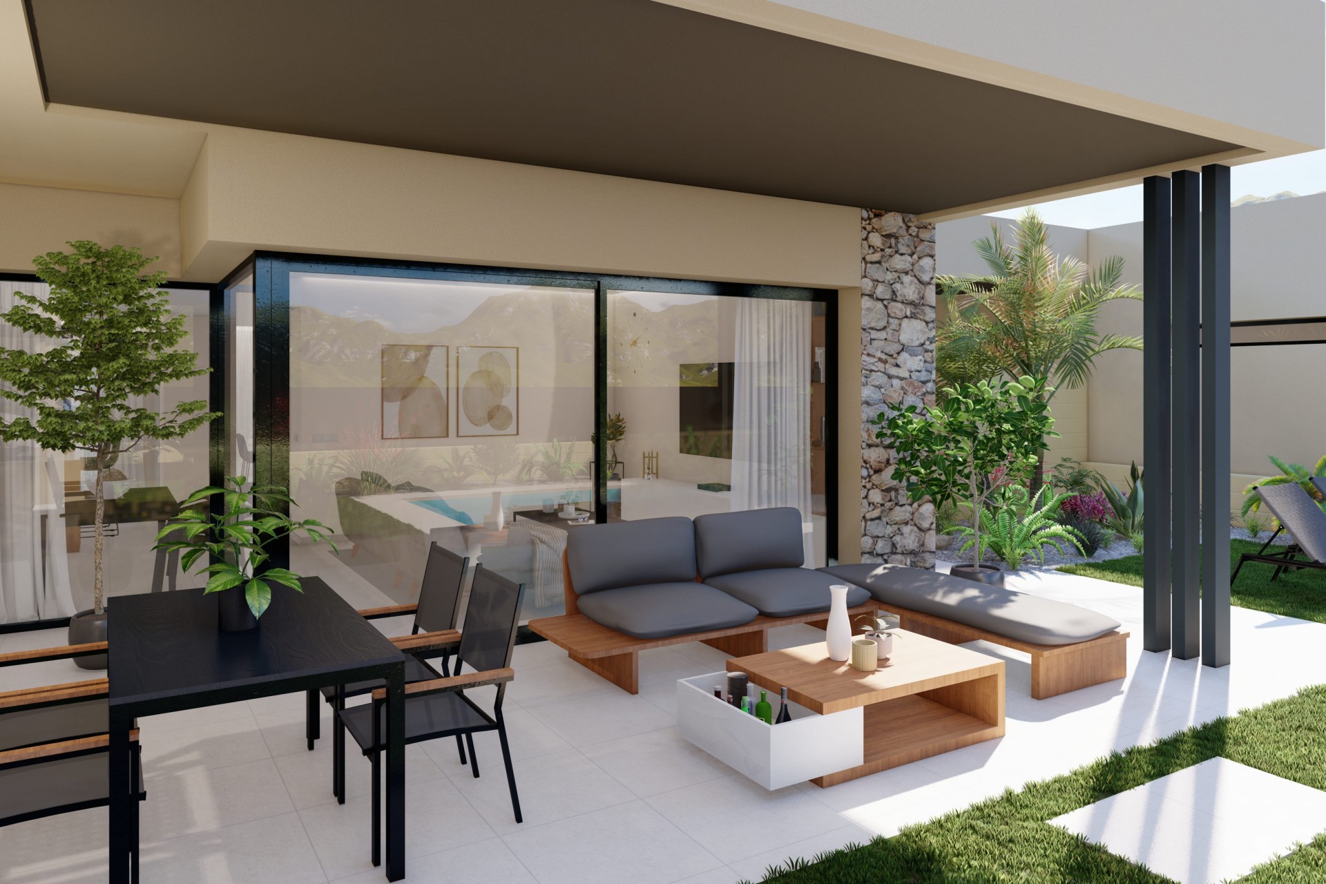 Nowe budownictwo -  -
Altaona Golf & Country Village