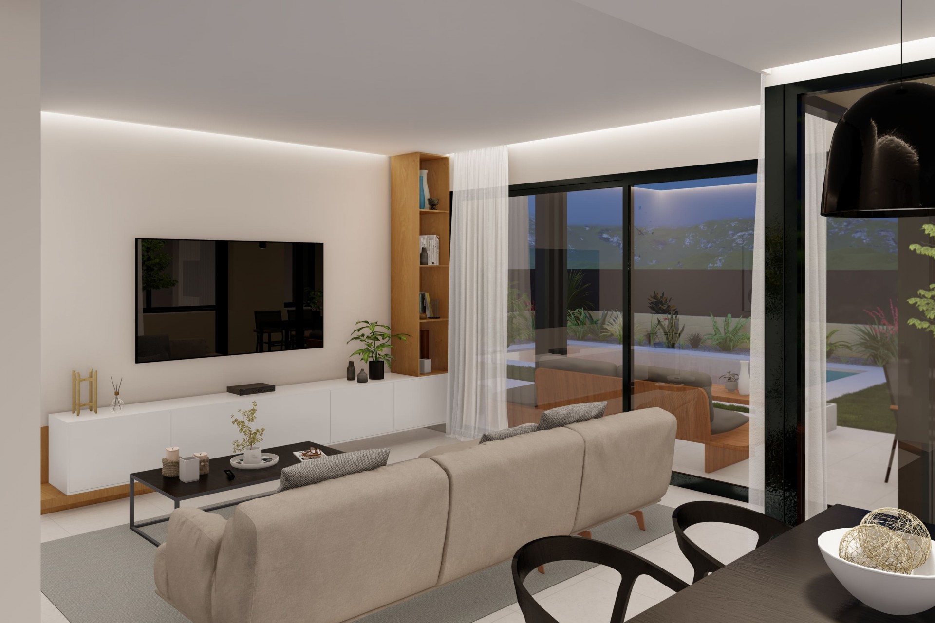 Nowe budownictwo -  -
Altaona Golf & Country Village