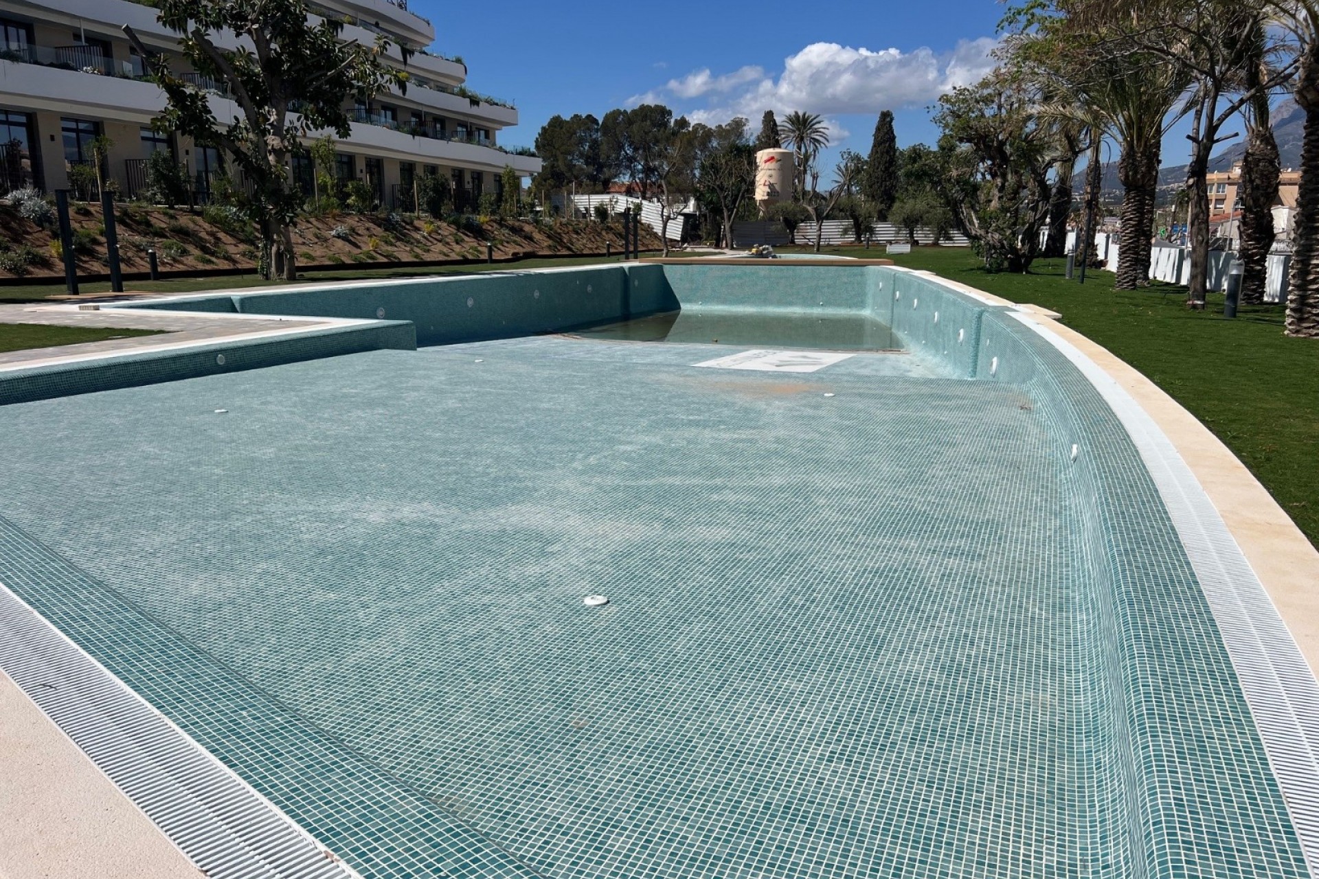 Nowe budownictwo - Apartament -
Albir