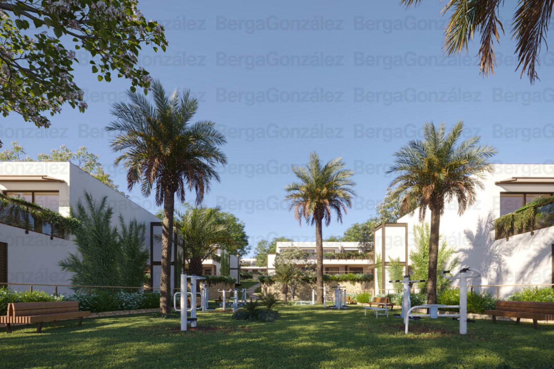 Nowe budownictwo - Apartament -
Alfaz del Pi - Centre