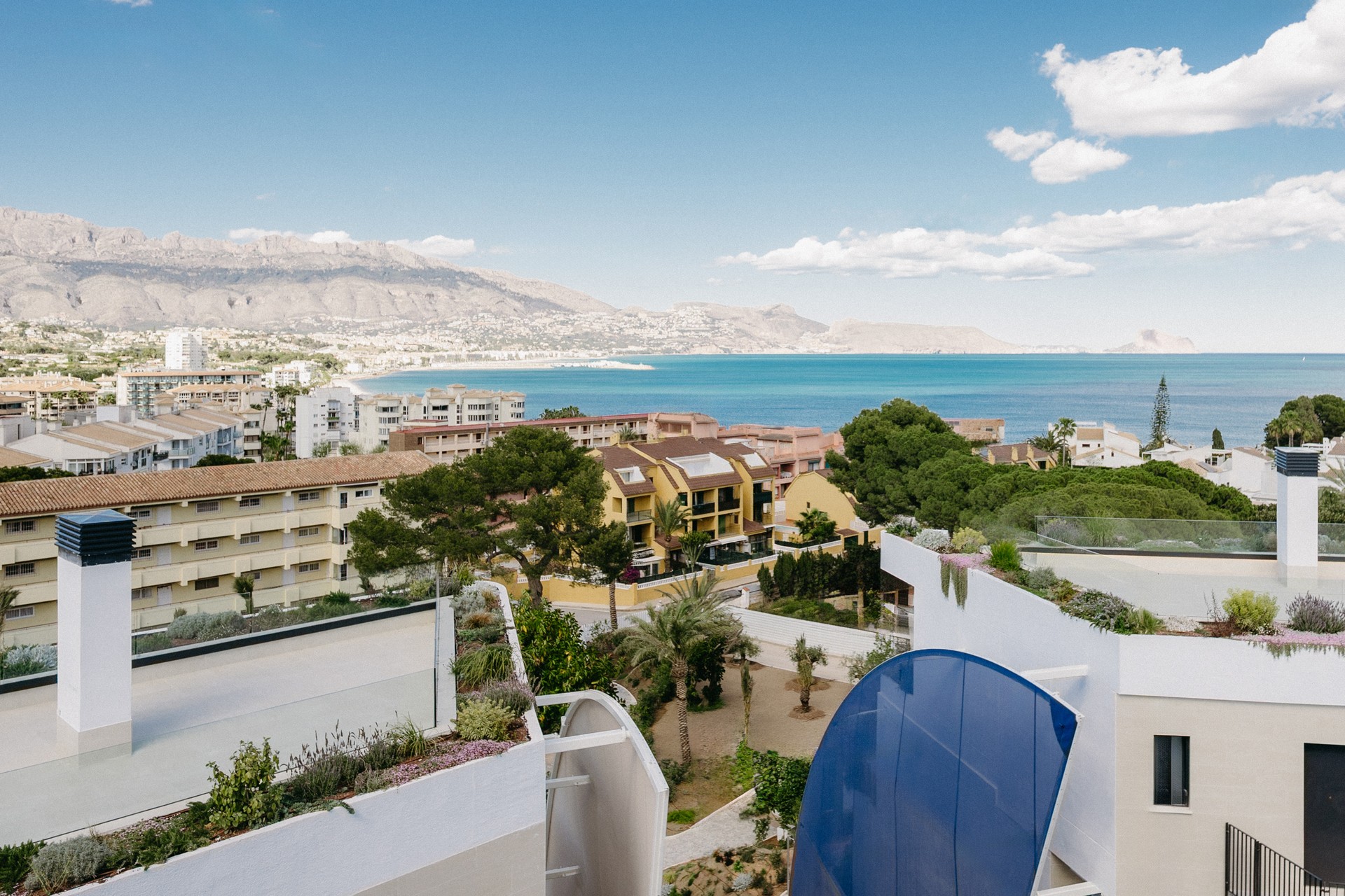 Nowe budownictwo - Apartament -
Alfaz del Pi