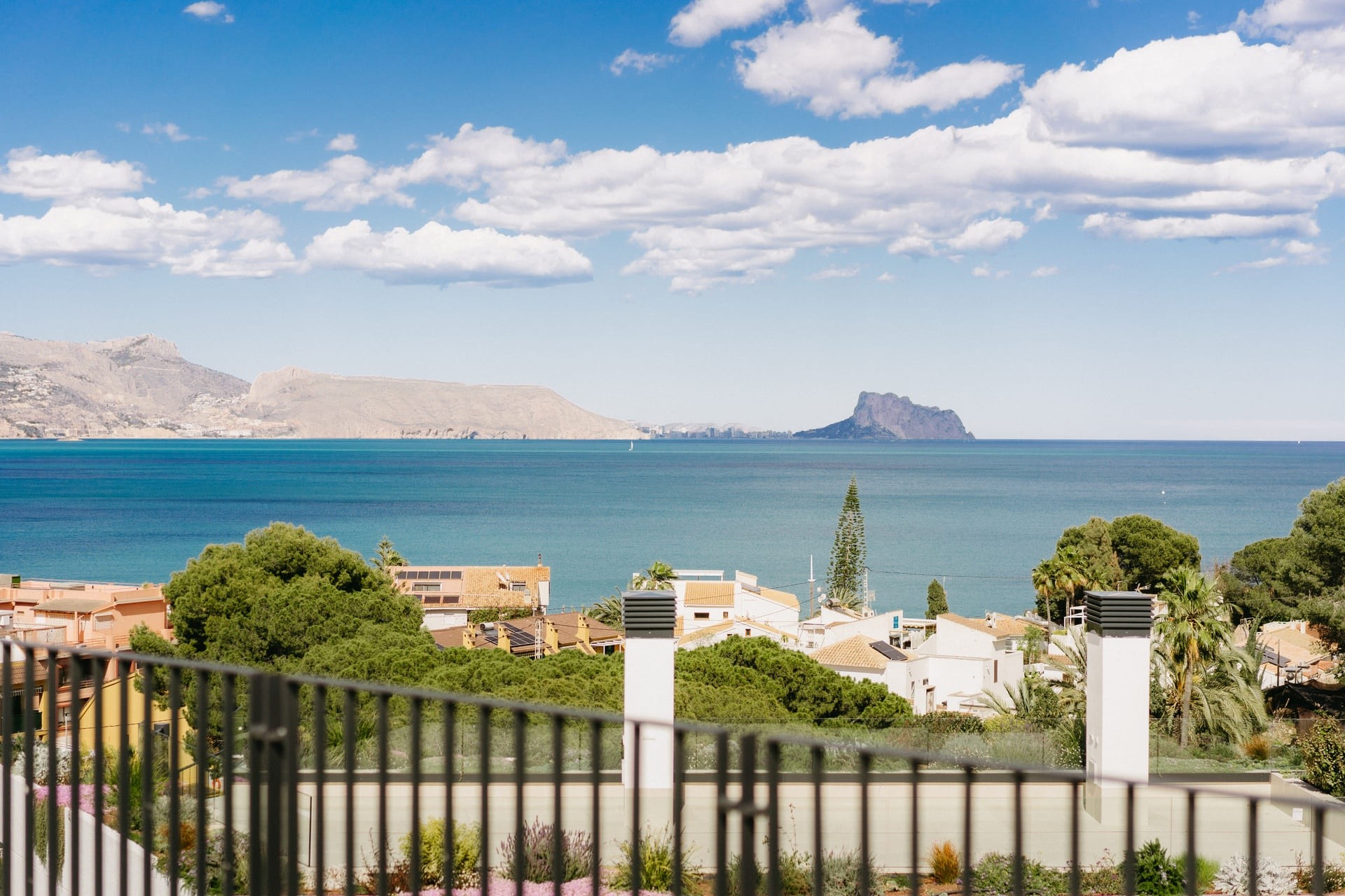 Nowe budownictwo - Apartament -
Alfaz del Pi