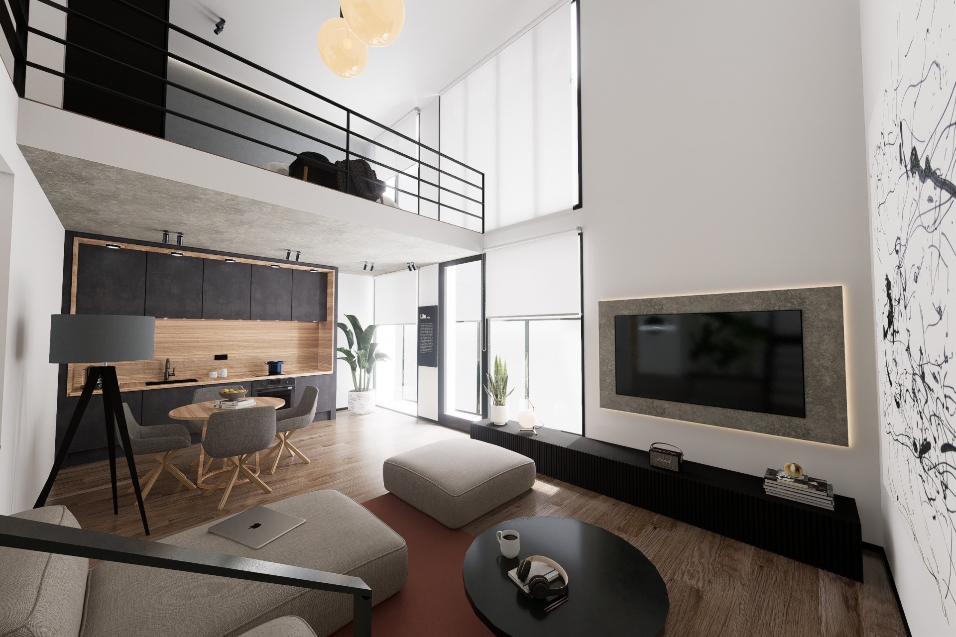 Nowe budownictwo - Apartament -
Alicante (Alacant)