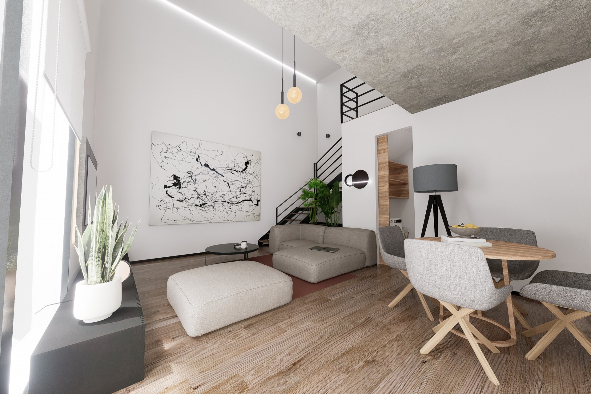 Nowe budownictwo - Apartament -
Alicante (Alacant)