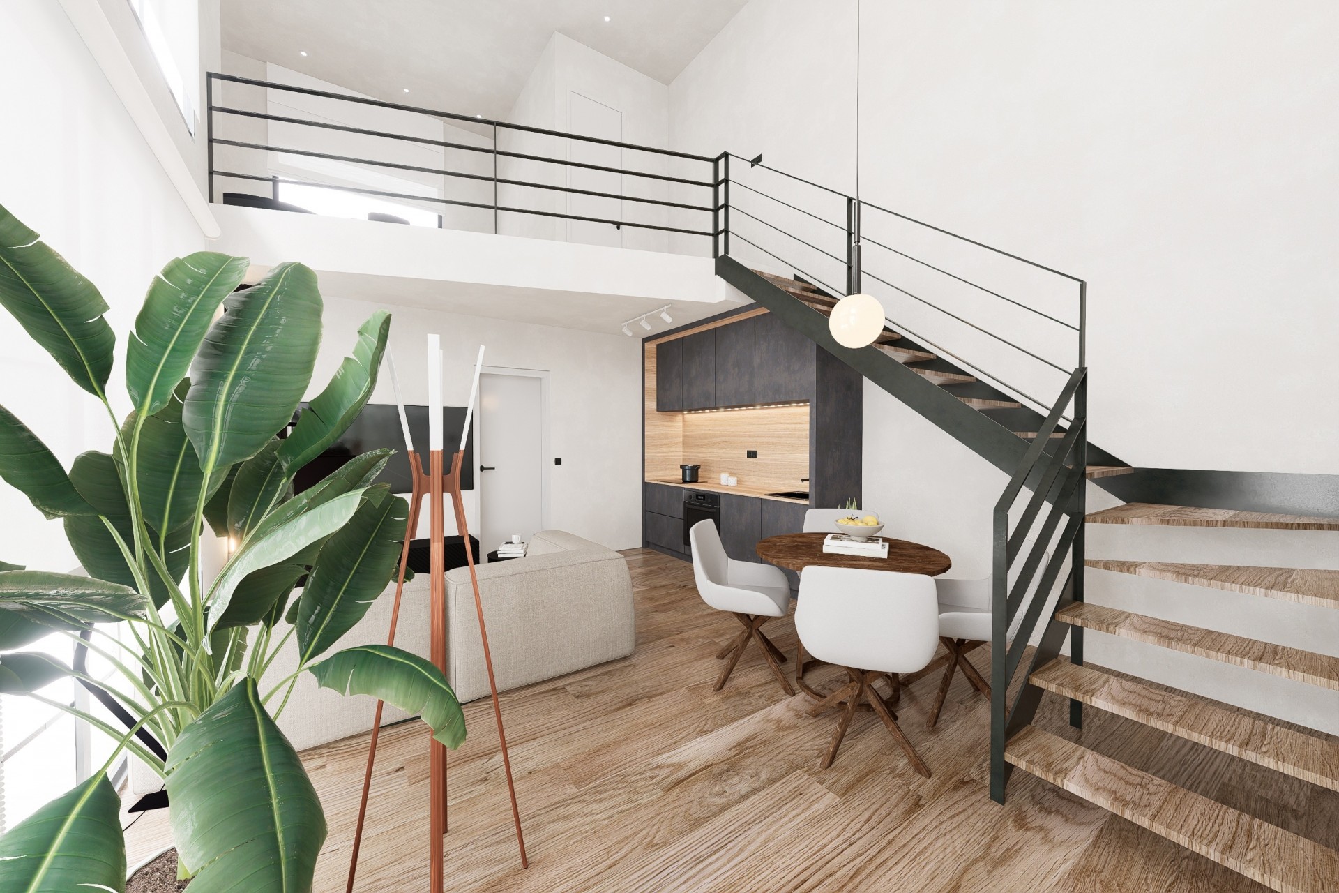 Nowe budownictwo - Apartament -
Alicante (Alacant)