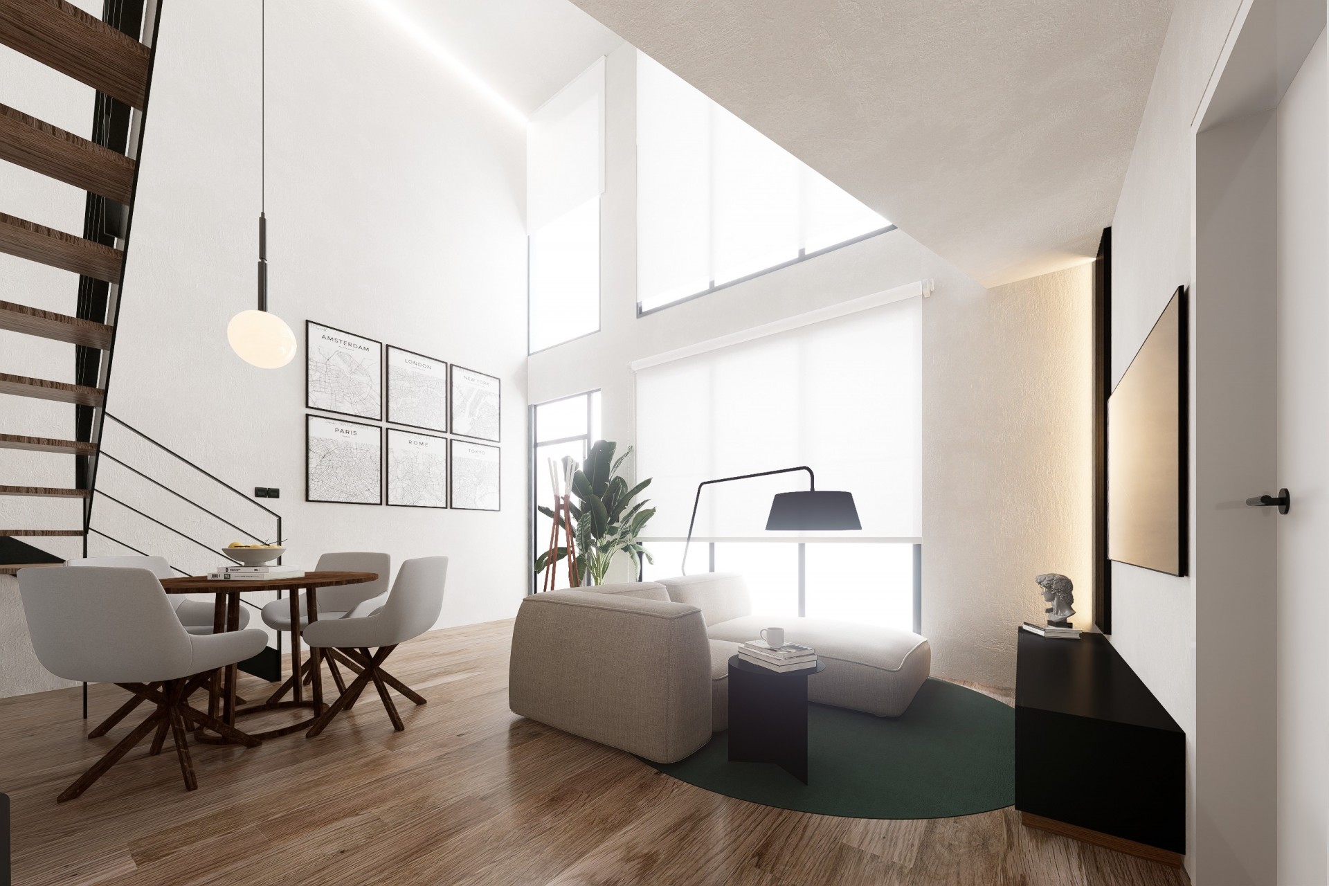 Nowe budownictwo - Apartament -
Alicante (Alacant)