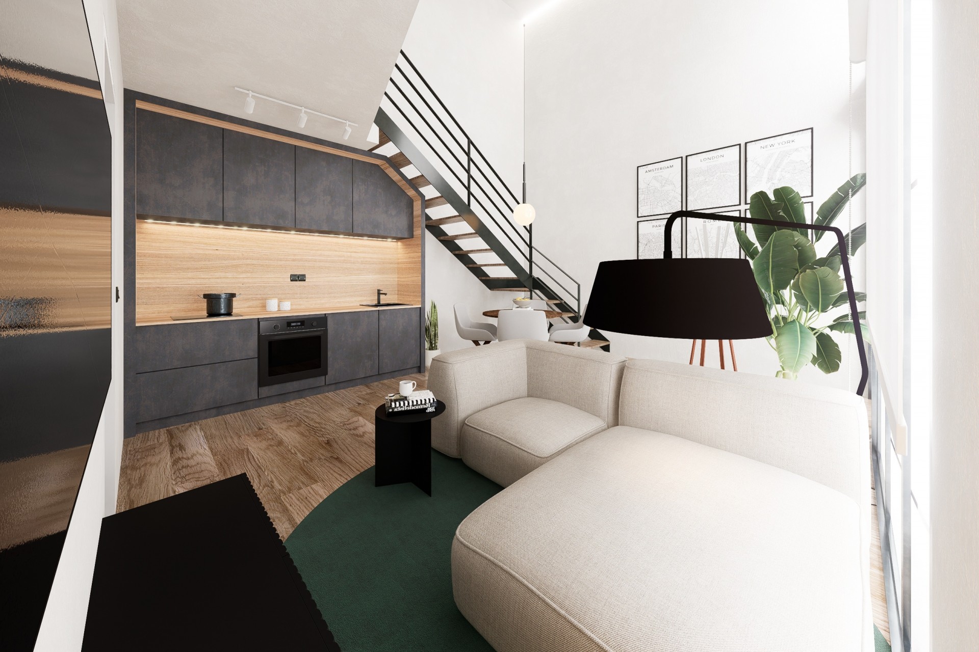 Nowe budownictwo - Apartament -
Alicante (Alacant)