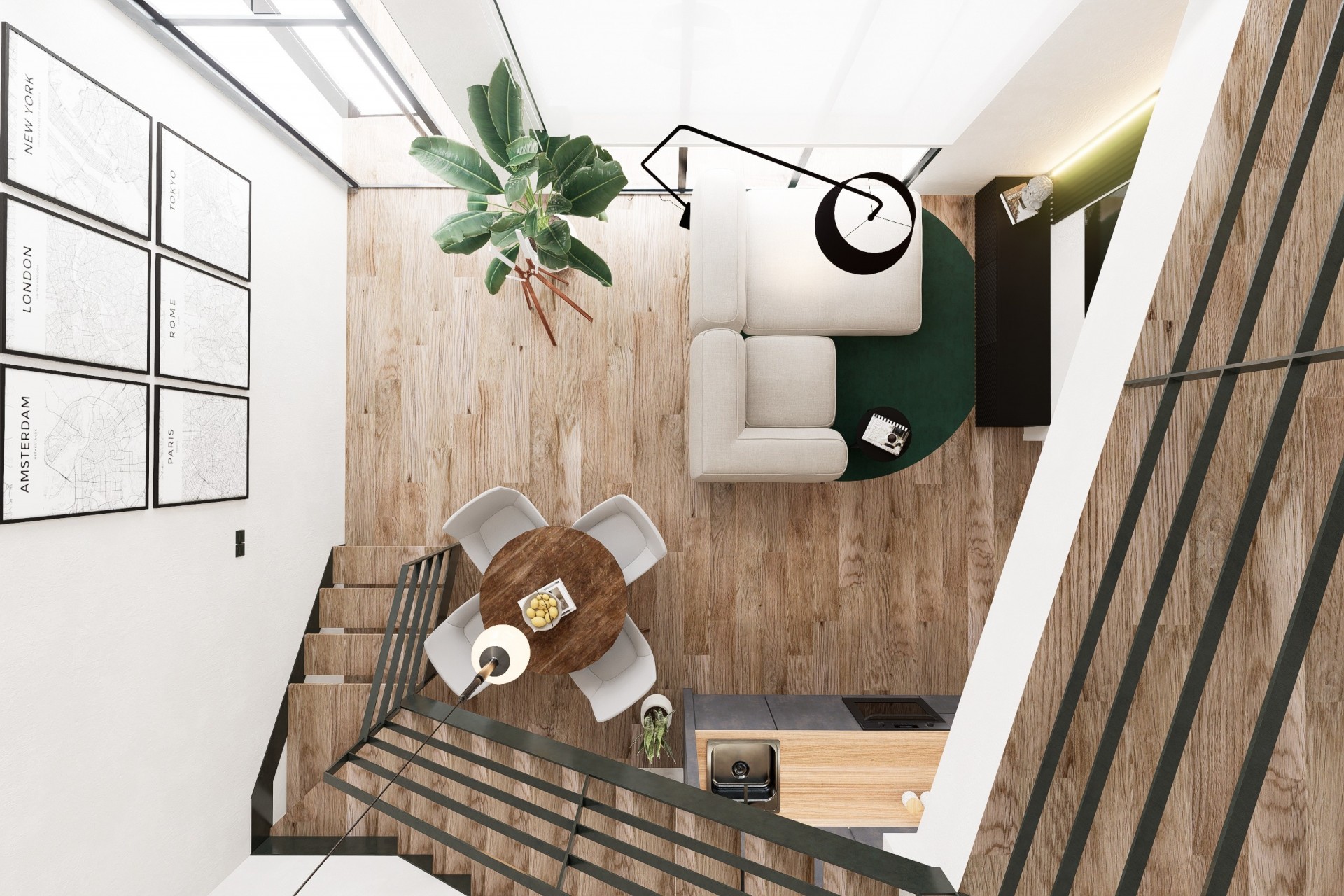 Nowe budownictwo - Apartament -
Alicante (Alacant)