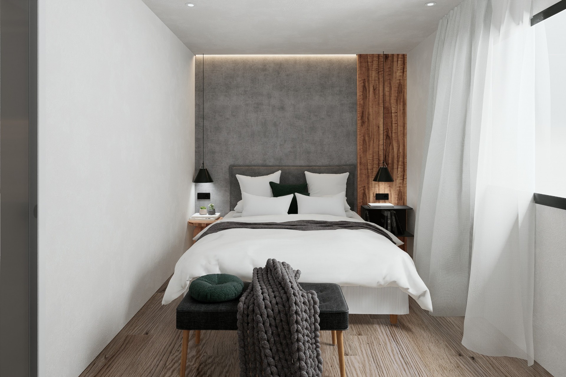 Nowe budownictwo - Apartament -
Alicante (Alacant)