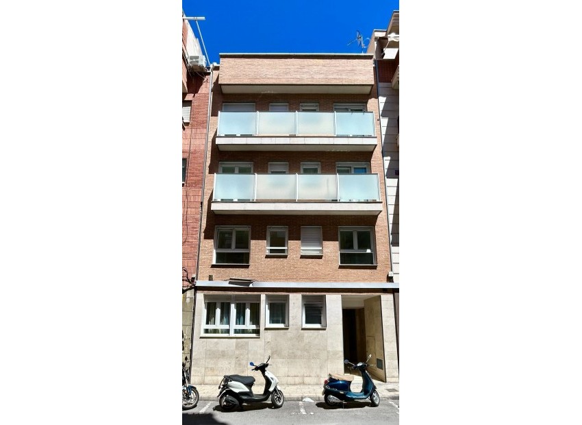 Nowe budownictwo - Apartament -
Alicante (Alacant)