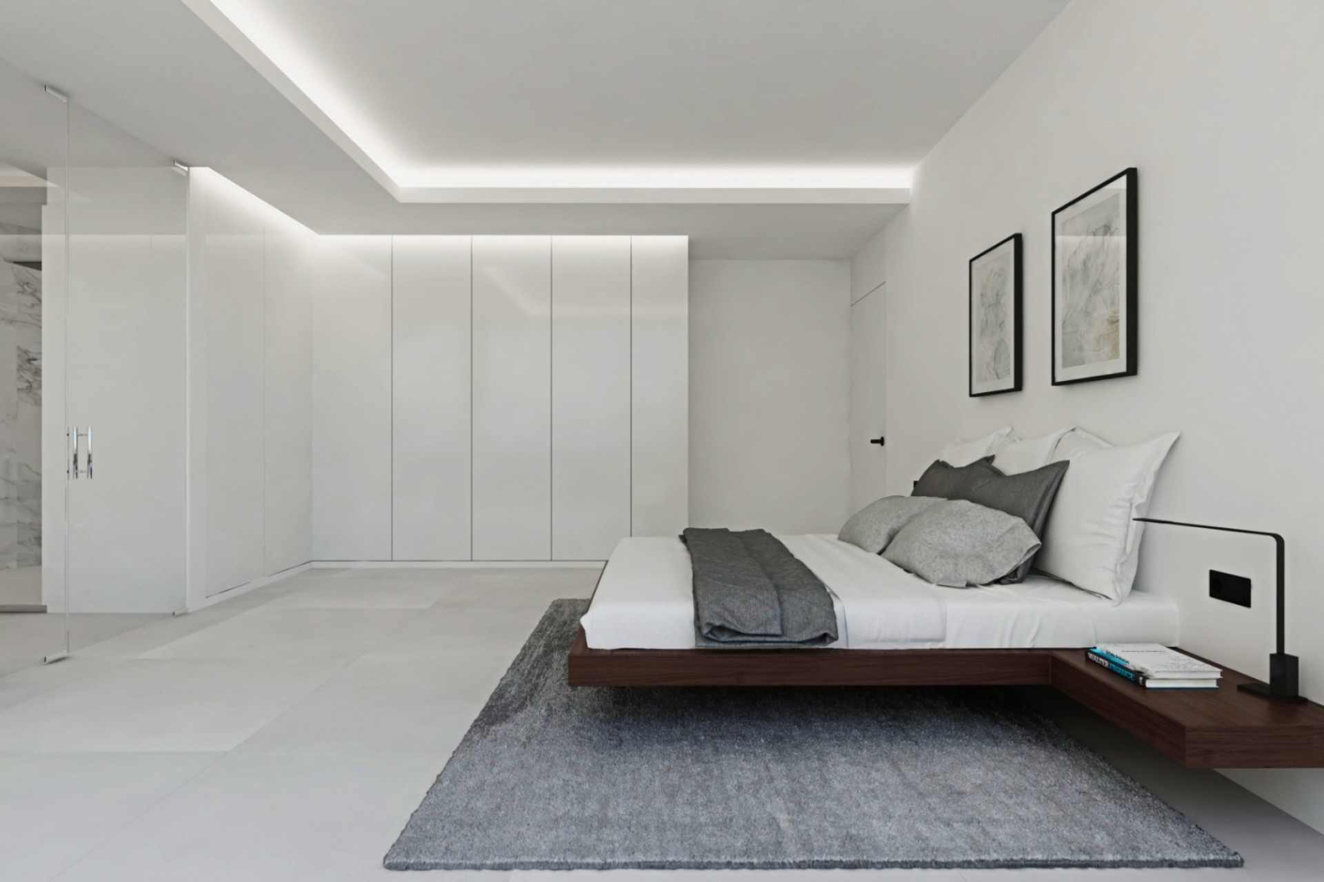 Nowe budownictwo - Apartament -
Altea - Mascarat
