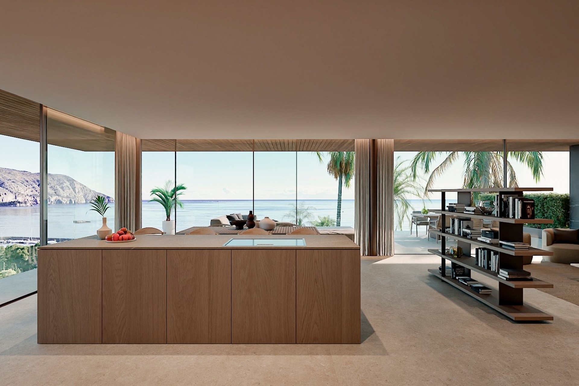 Nowe budownictwo - Apartament -
Altea