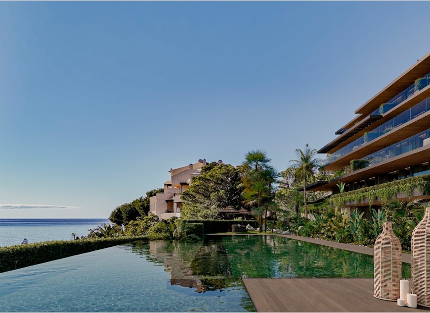 Nowe budownictwo - Apartament -
Altea