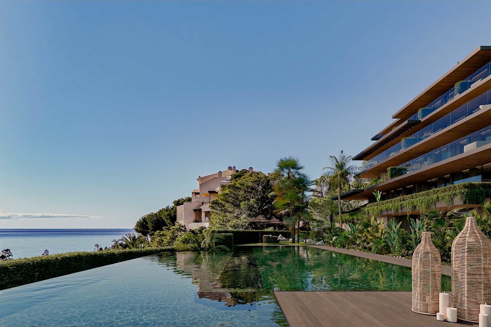 Nowe budownictwo - Apartament -
Altea