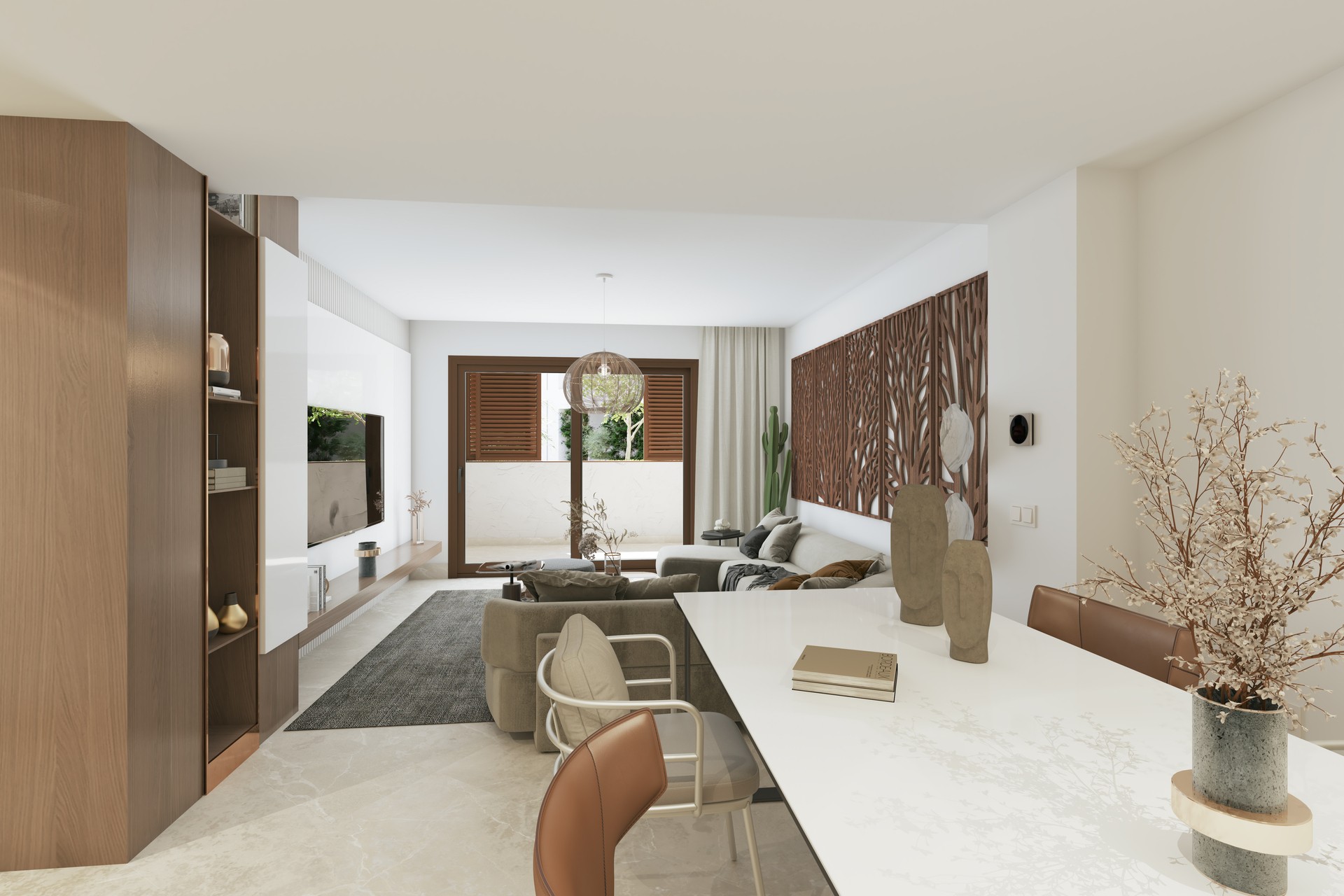 Nowe budownictwo - Apartament -
Benahavís