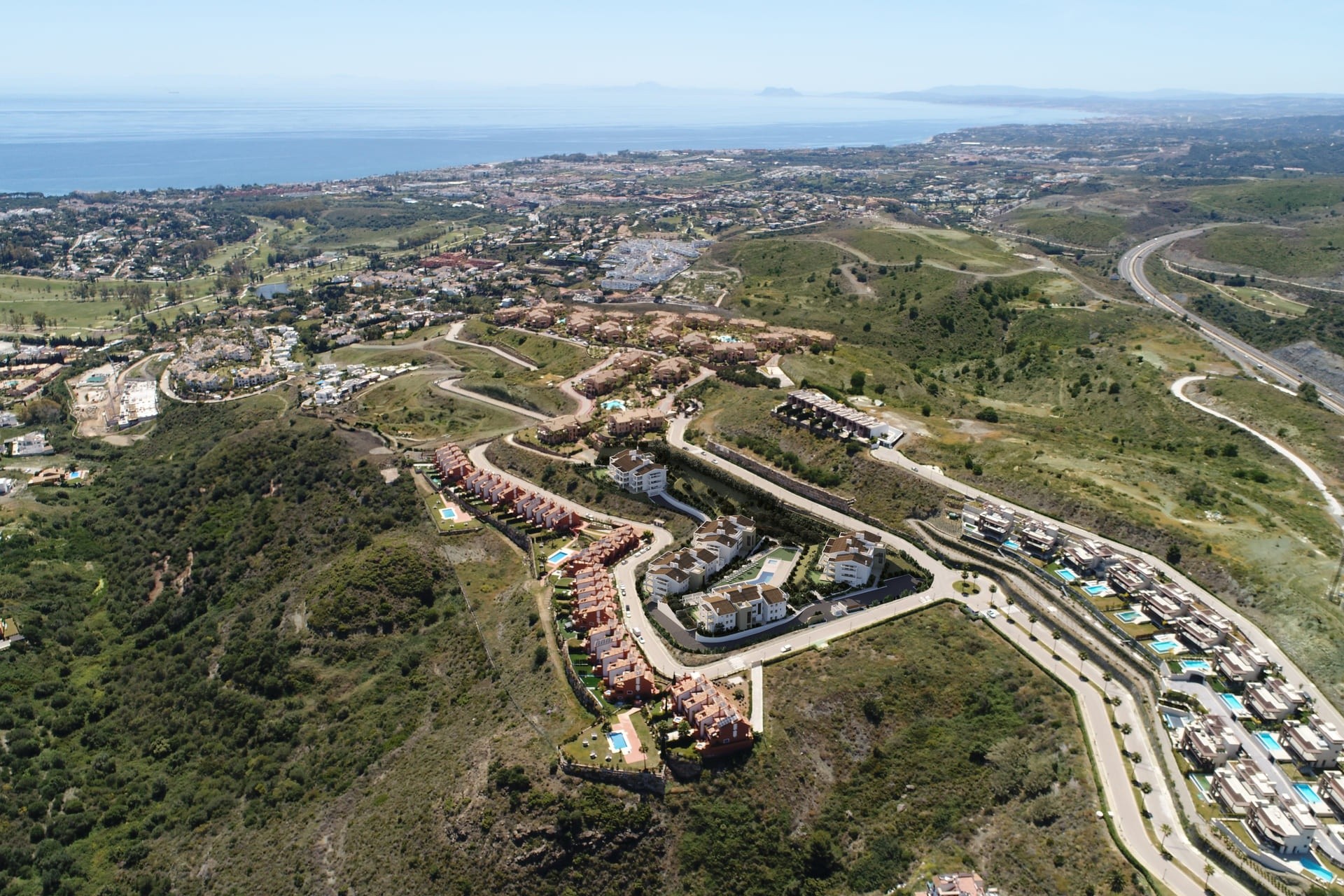 Nowe budownictwo - Apartament -
Benahavís