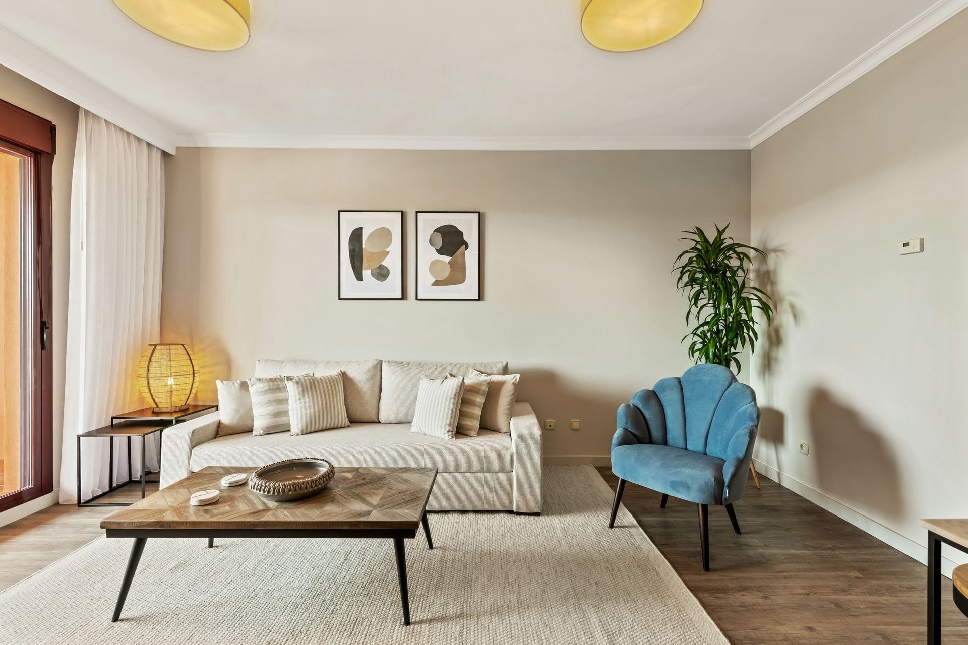 Nowe budownictwo - Apartament -
Benahavís