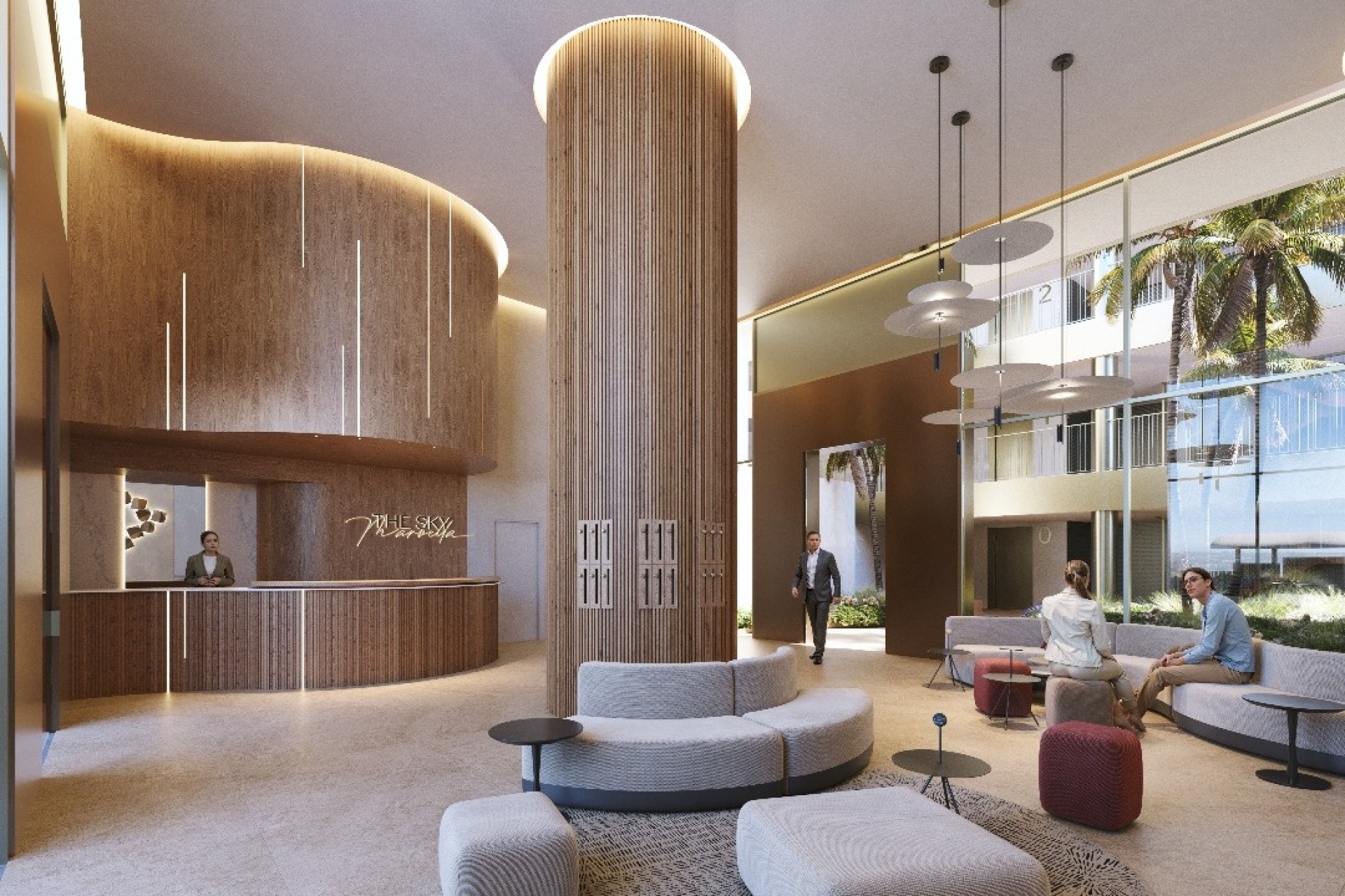 Nowe budownictwo - Apartament -
Benahavís