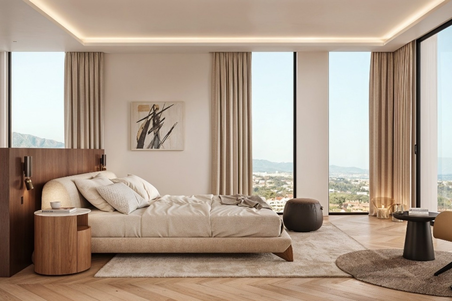 Nowe budownictwo - Apartament -
Benahavís