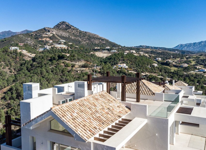 Nowe budownictwo - Apartament -
Benahavís