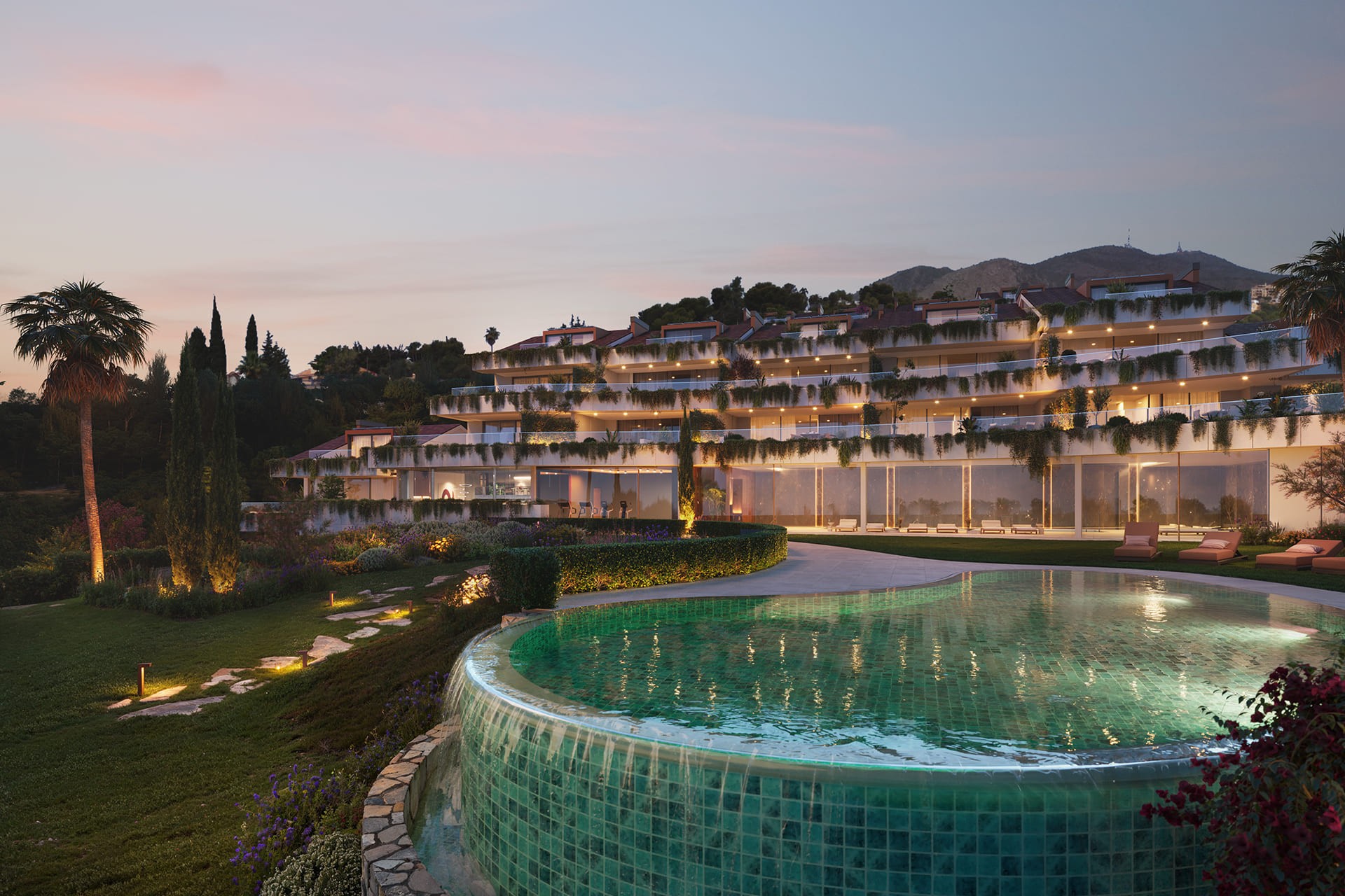 Nowe budownictwo - Apartament -
Benalmadena