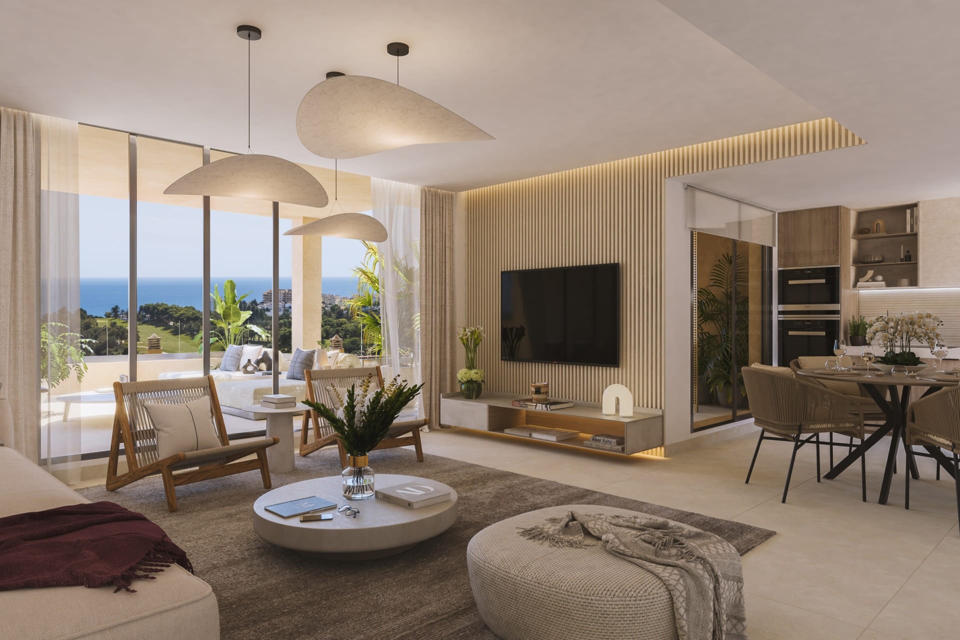 Nowe budownictwo - Apartament -
Benalmadena