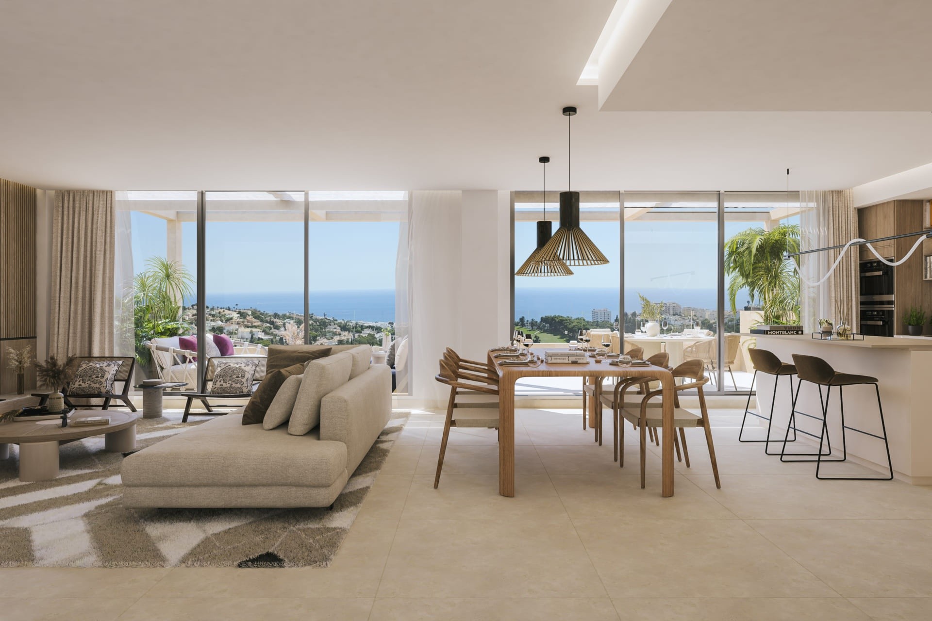 Nowe budownictwo - Apartament -
Benalmadena