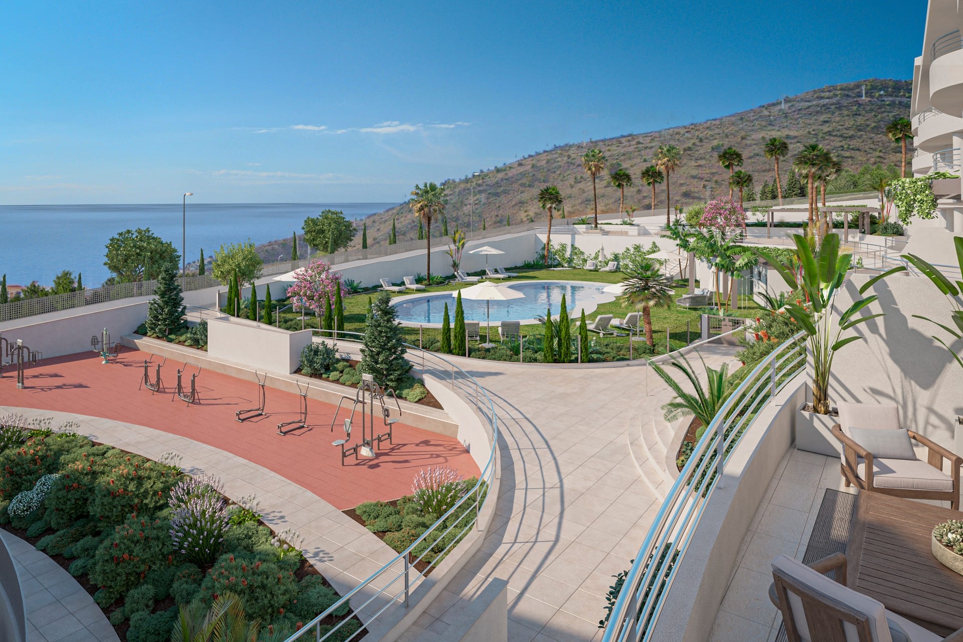 Nowe budownictwo - Apartament -
Benalmadena