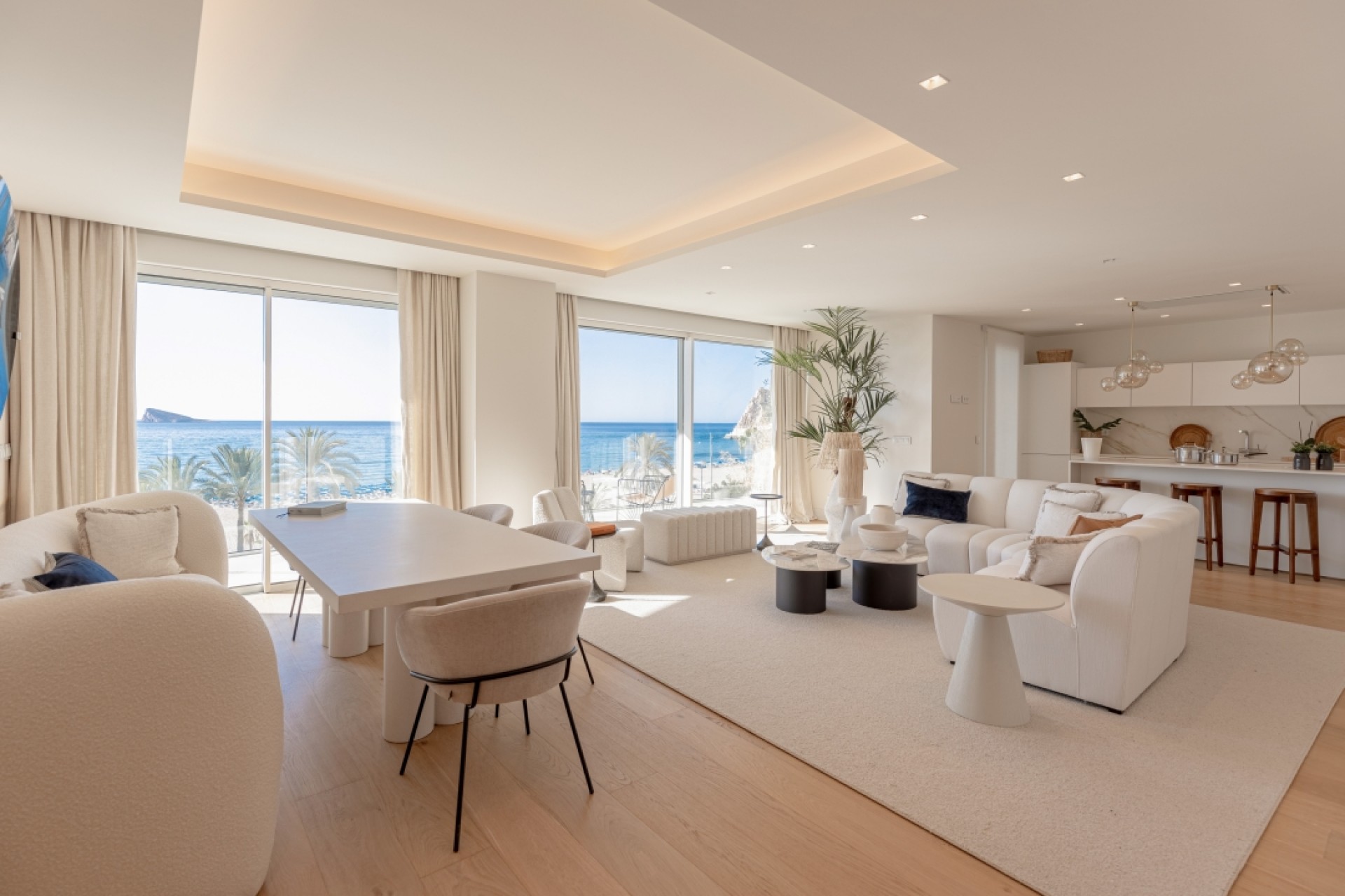 Nowe budownictwo - Apartament -
Benidorm - Playa Poniente