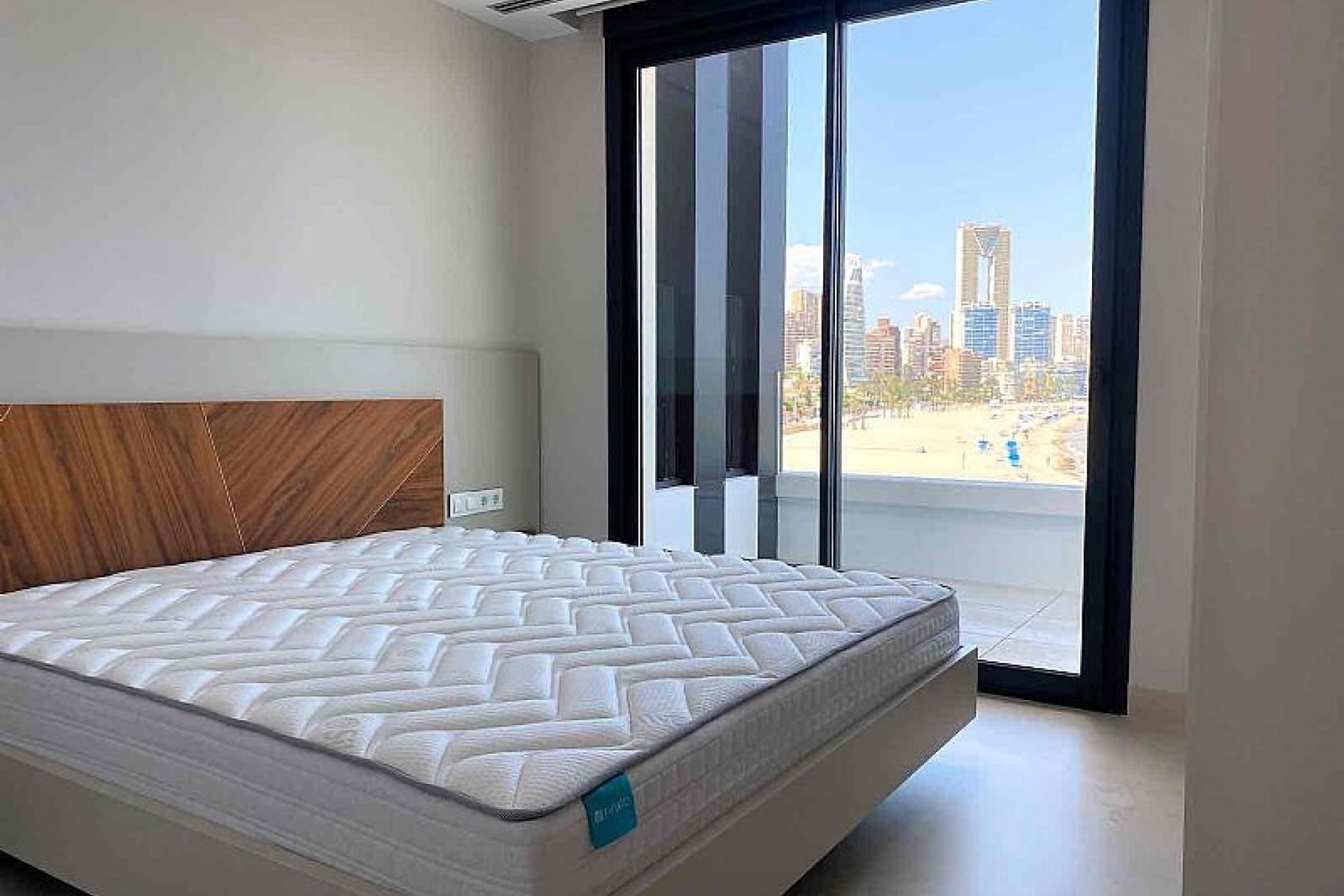 Nowe budownictwo - Apartament -
Benidorm - Poniente