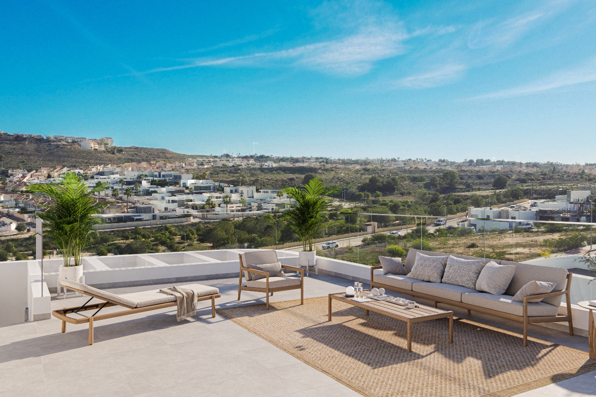 Nowe budownictwo - Apartament -
Benijofar