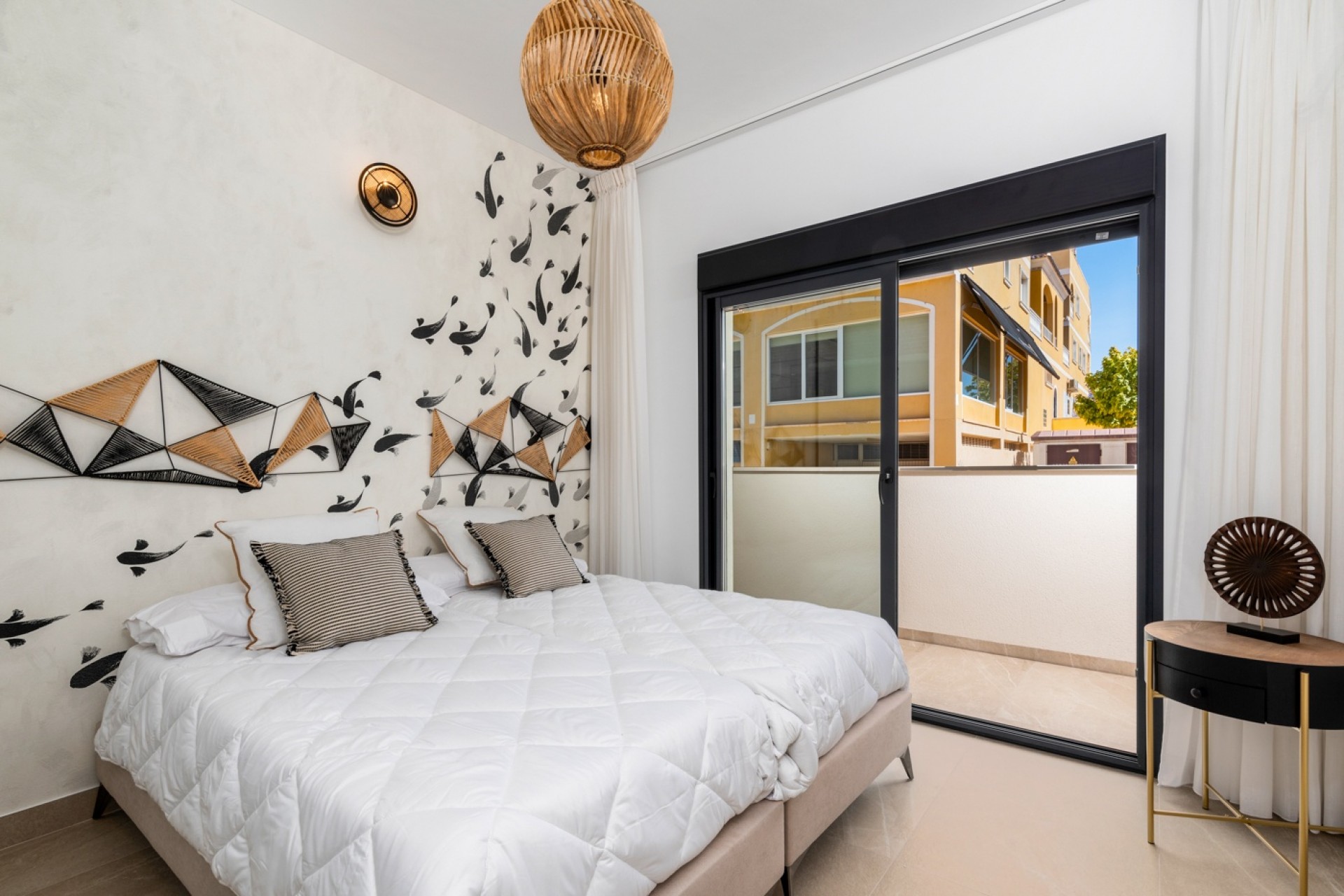 Nowe budownictwo - Apartament -
Benijofar