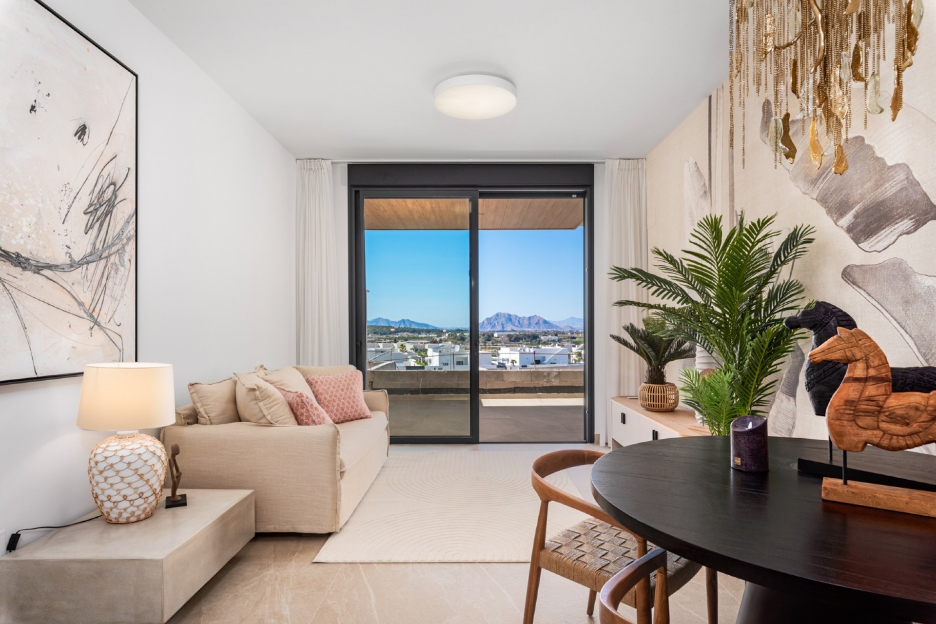 Nowe budownictwo - Apartament -
Benijofar
