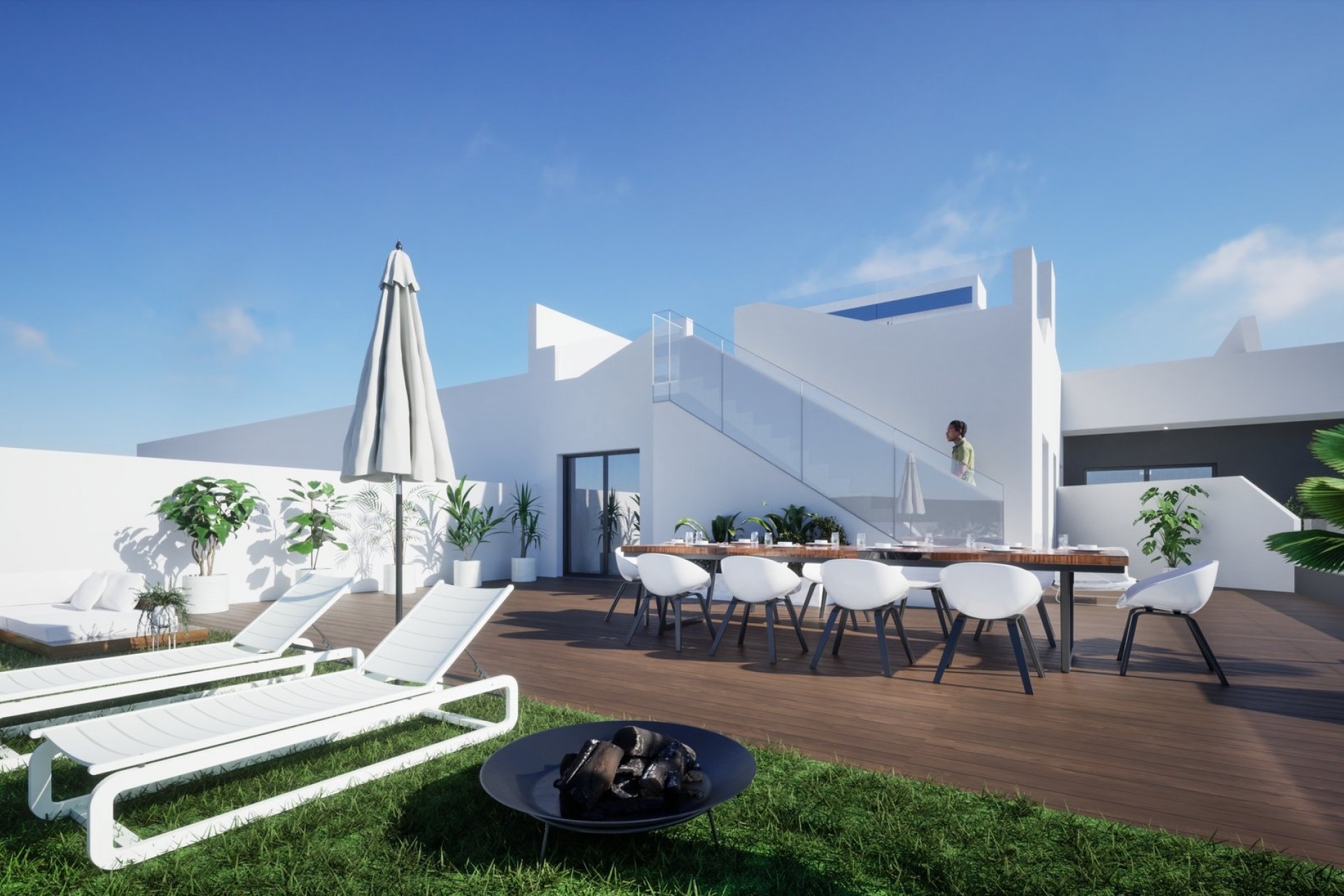 Nowe budownictwo - Apartament -
Benijofar