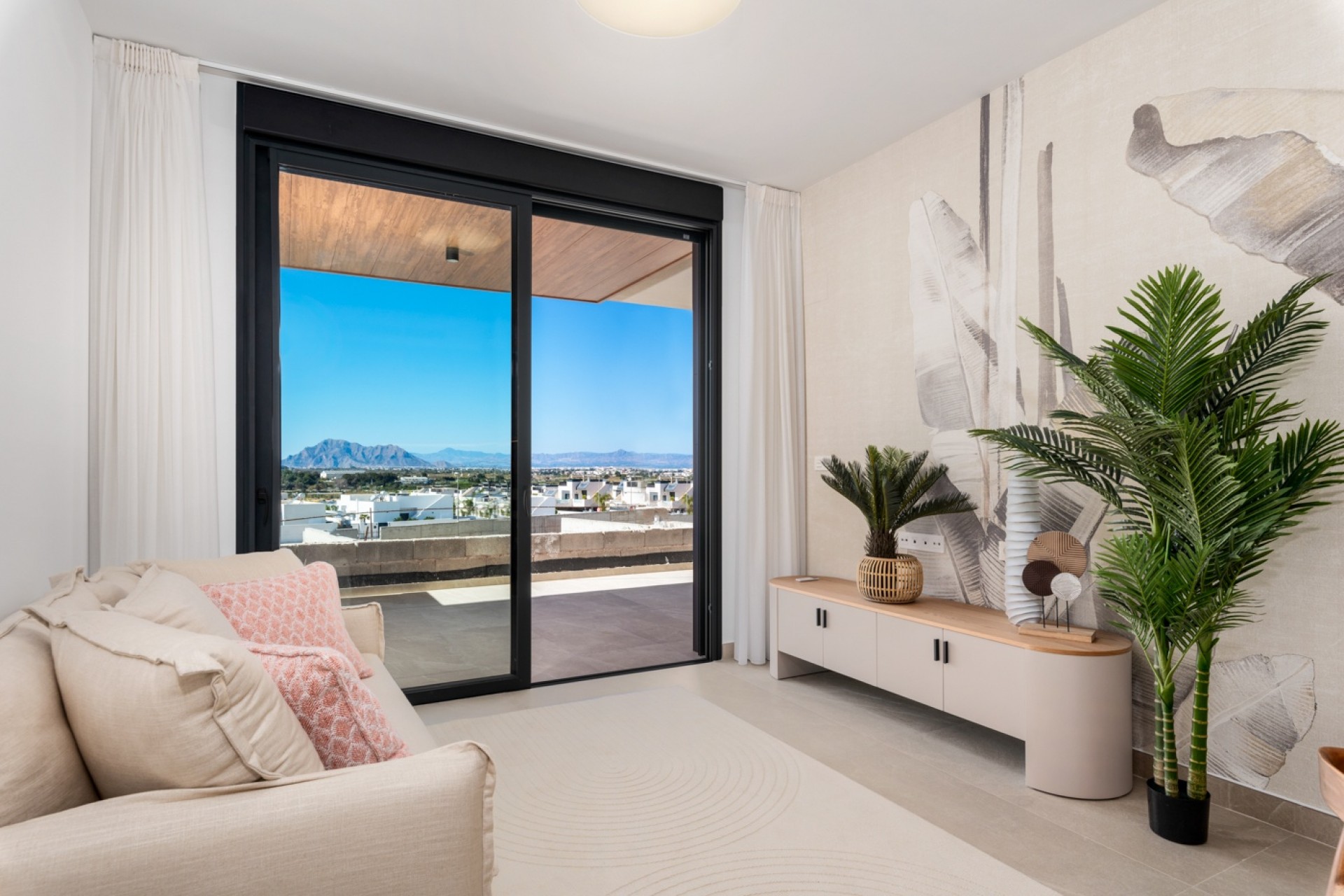 Nowe budownictwo - Apartament -
Benijofar