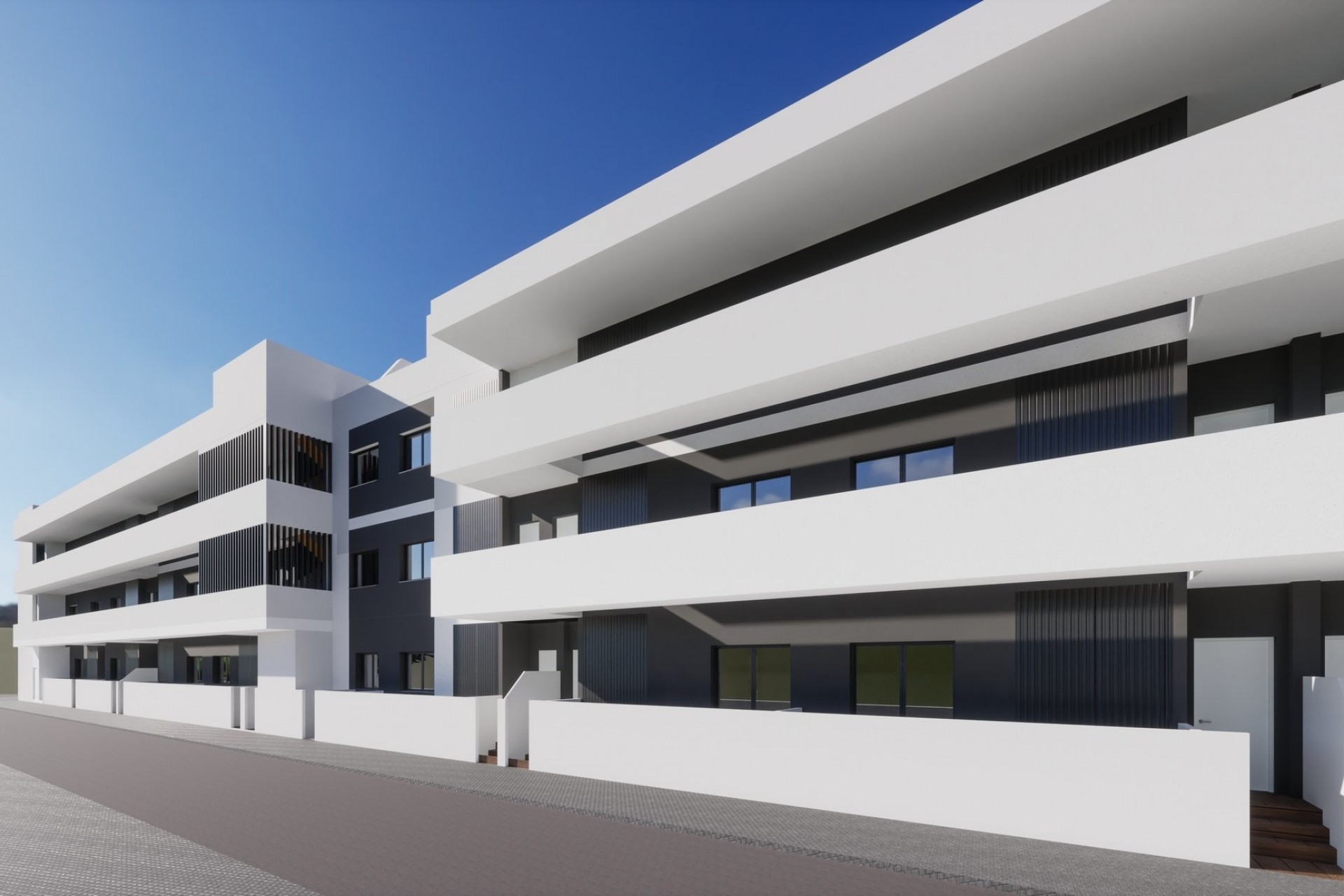 Nowe budownictwo - Apartament -
Benijofar