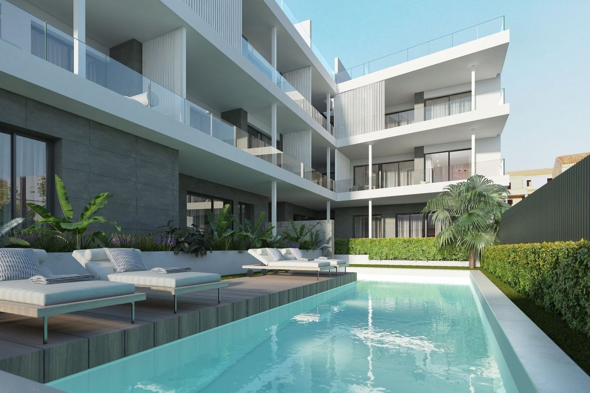 Nowe budownictwo - Apartament -
Benijofar