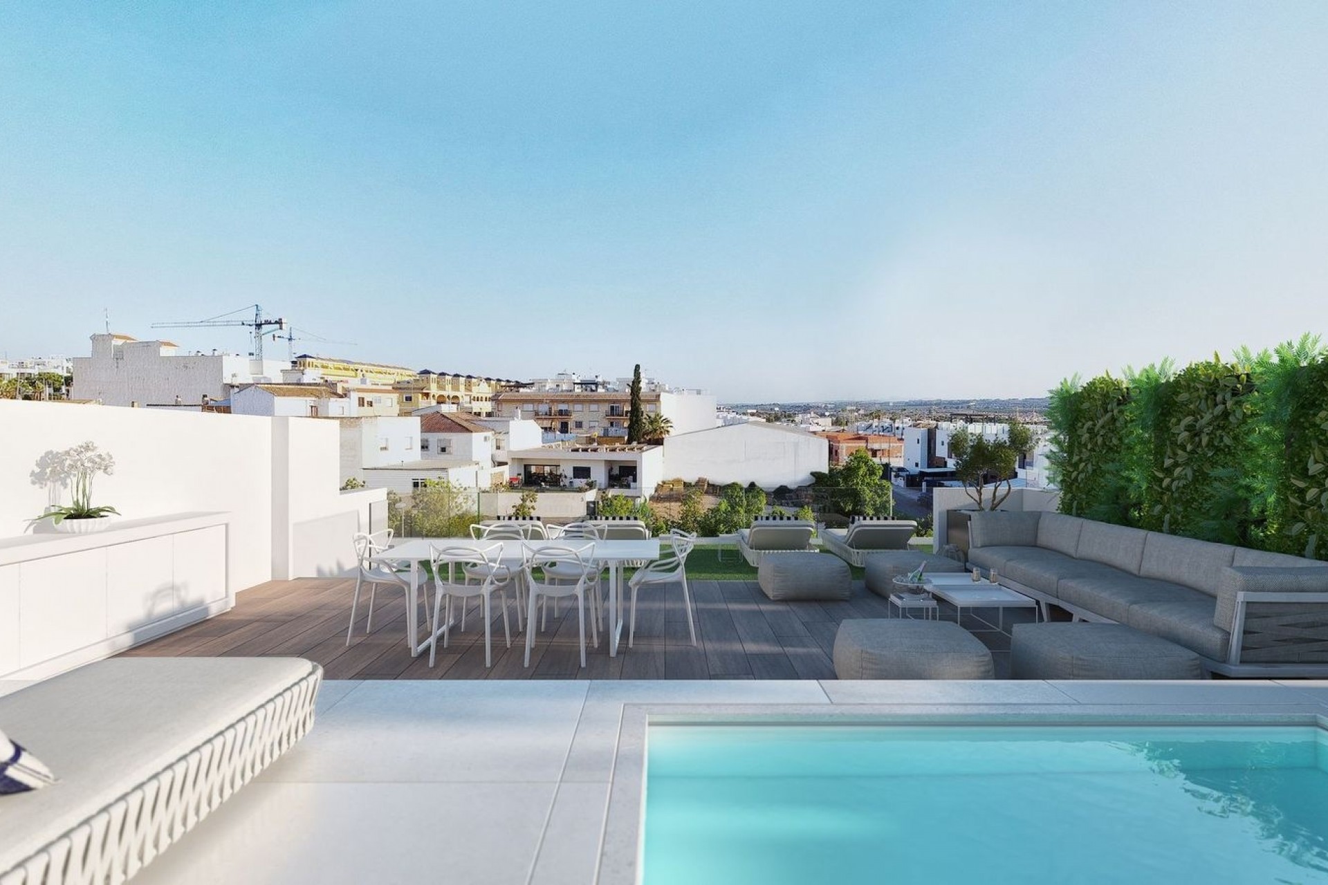 Nowe budownictwo - Apartament -
Benijofar