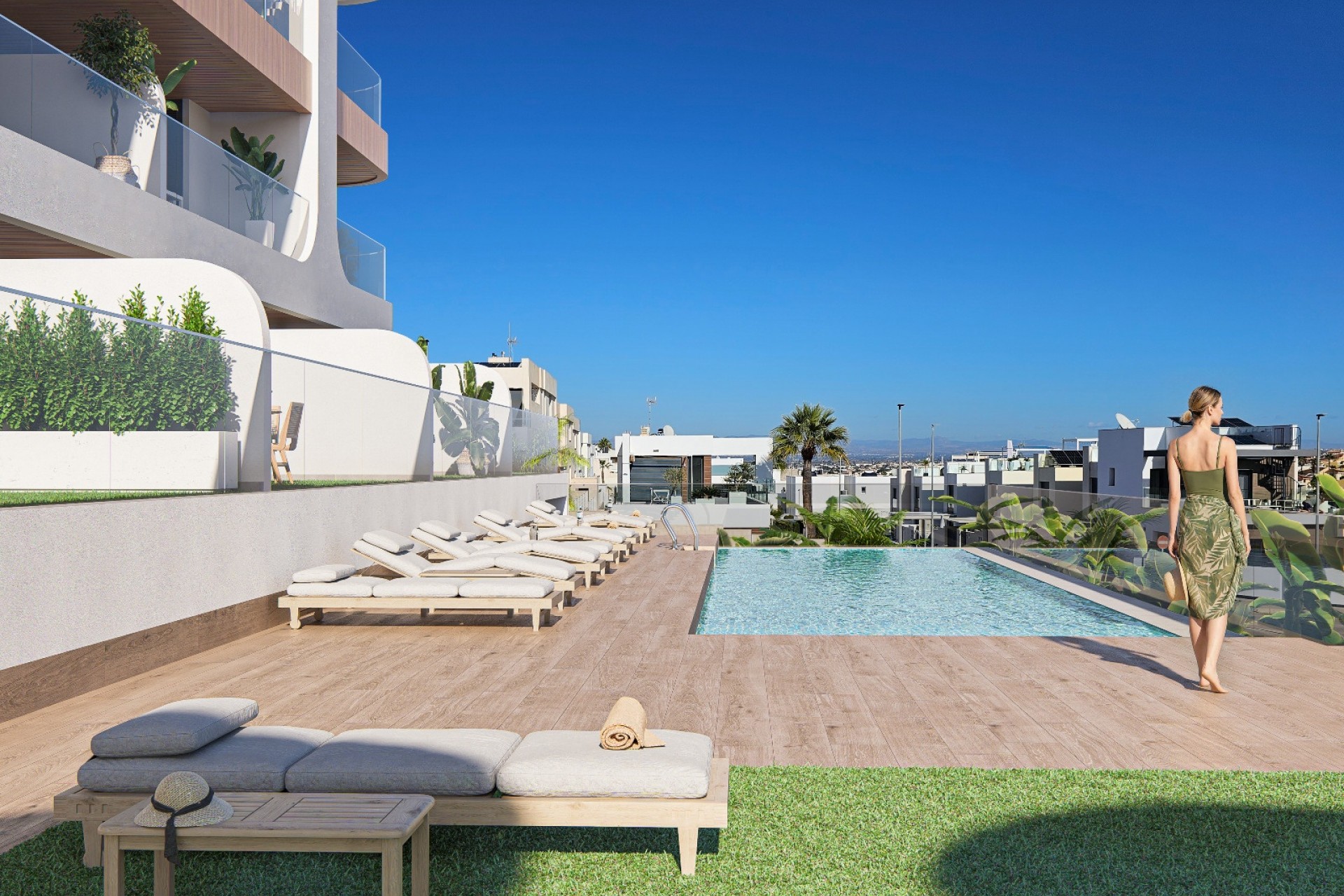 Nowe budownictwo - Apartament -
Benijofar