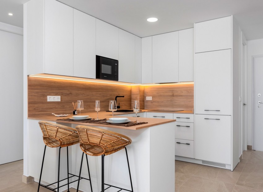 Nowe budownictwo - Apartament -
Benijofar