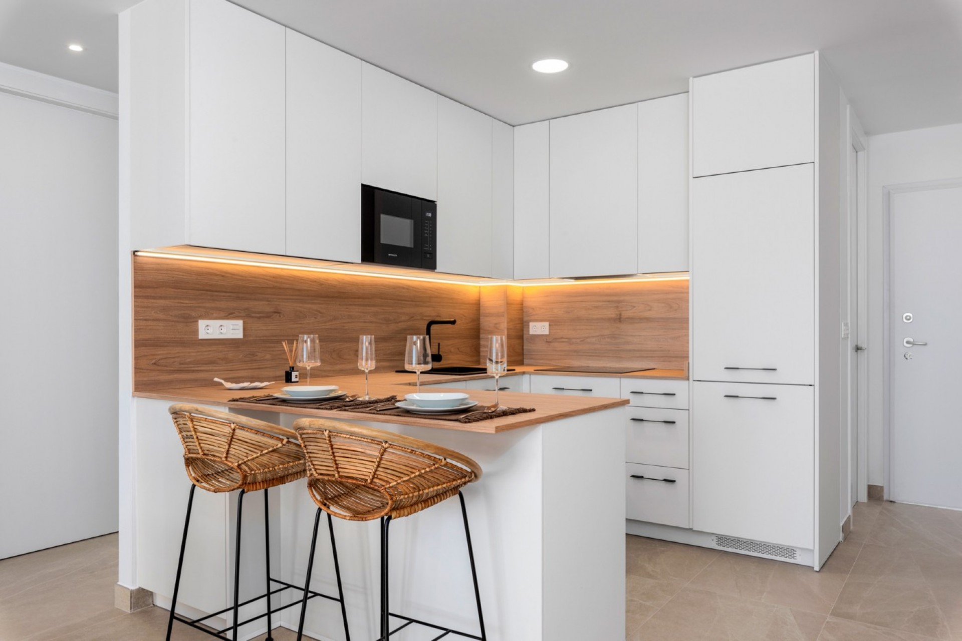Nowe budownictwo - Apartament -
Benijofar
