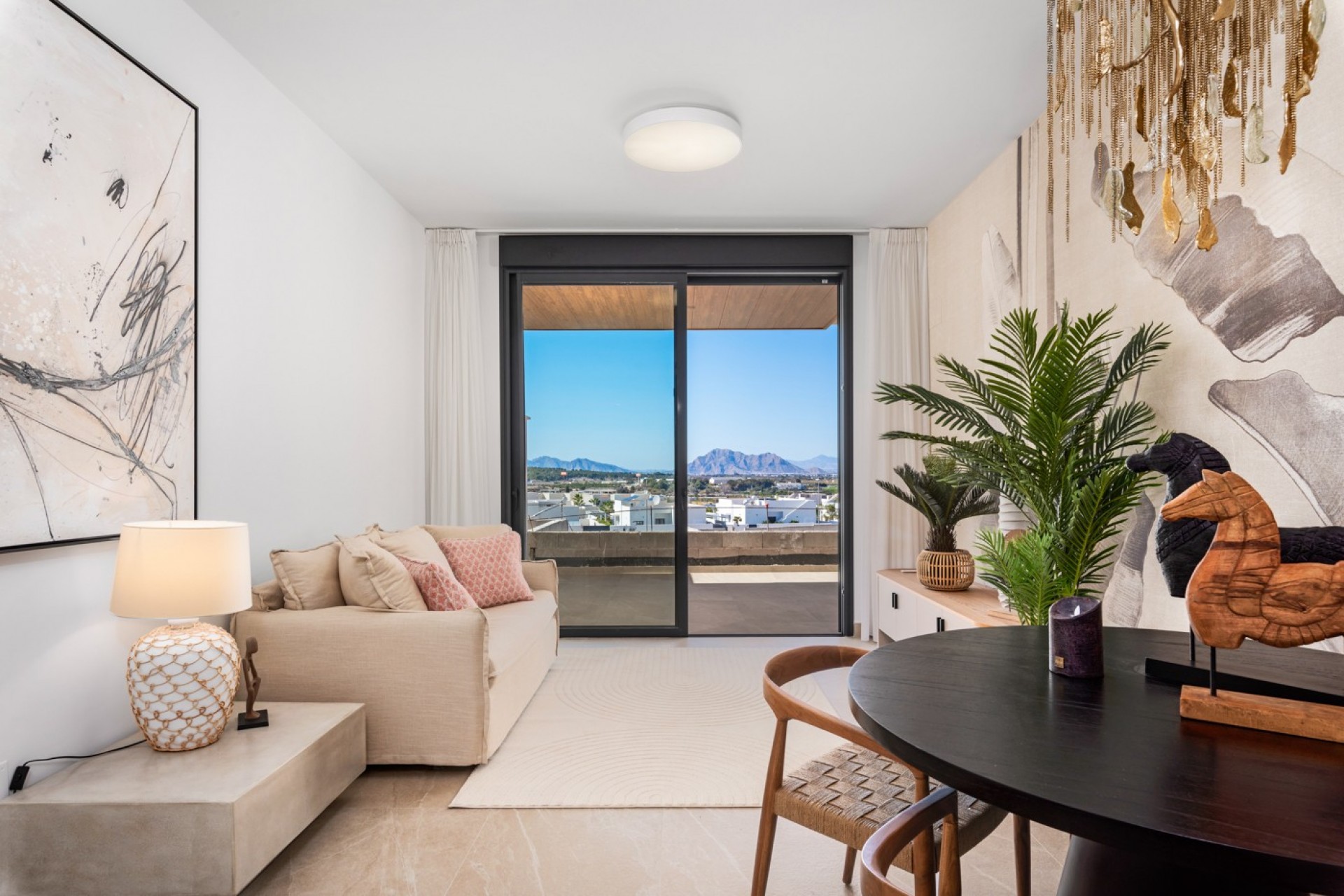 Nowe budownictwo - Apartament -
Benijofar