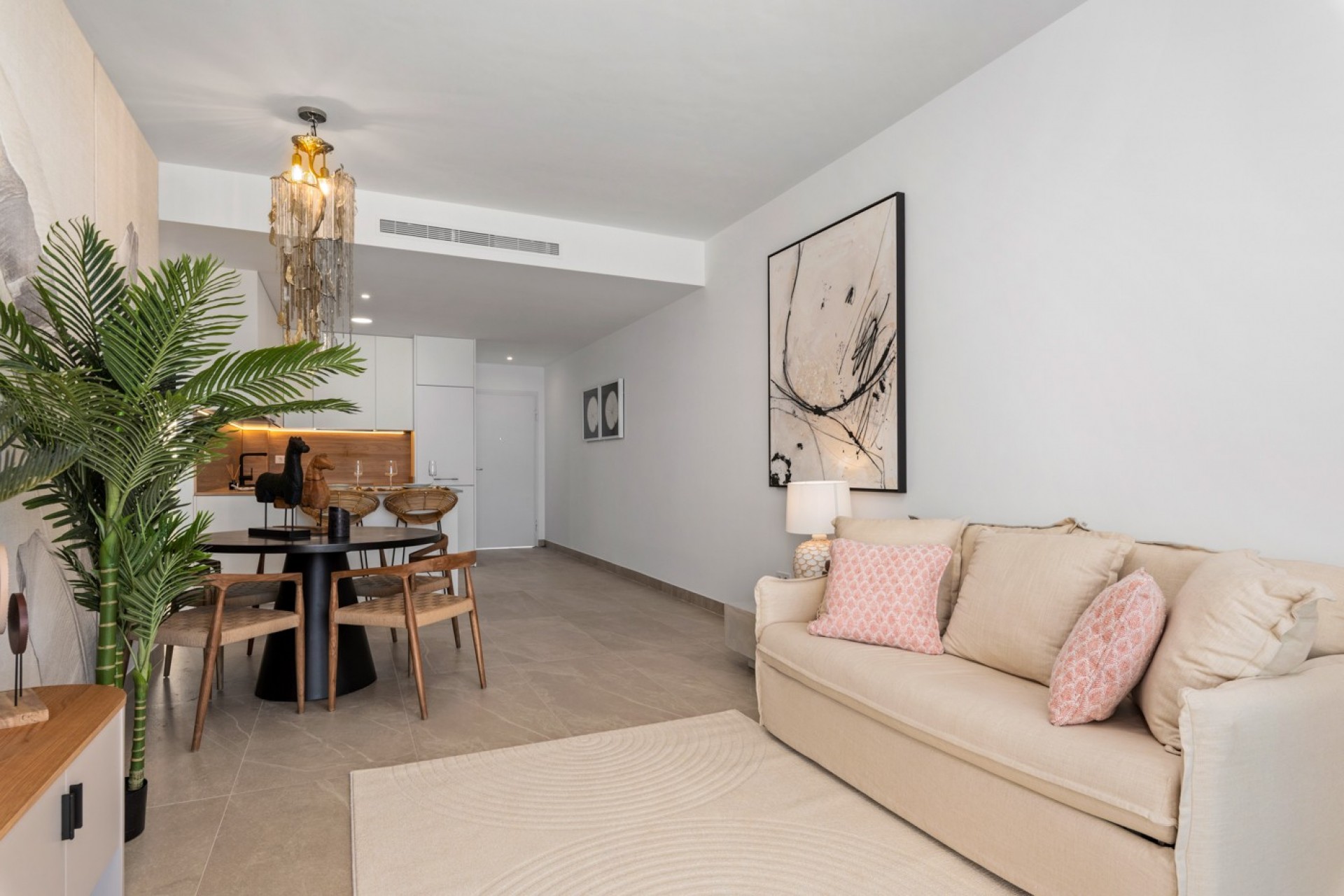 Nowe budownictwo - Apartament -
Benijofar