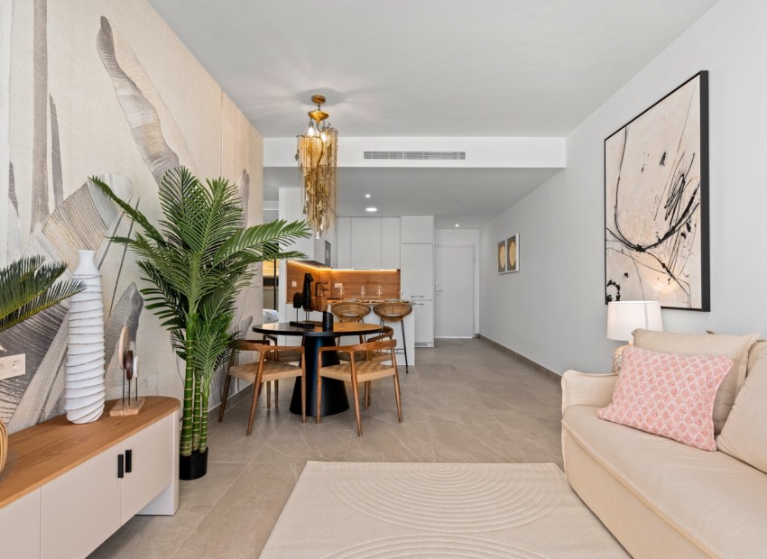 Nowe budownictwo - Apartament -
Benijofar