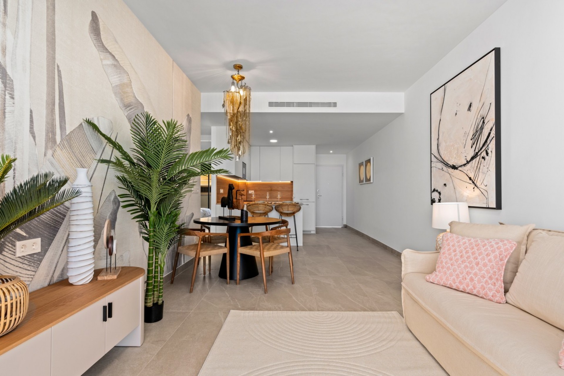 Nowe budownictwo - Apartament -
Benijofar