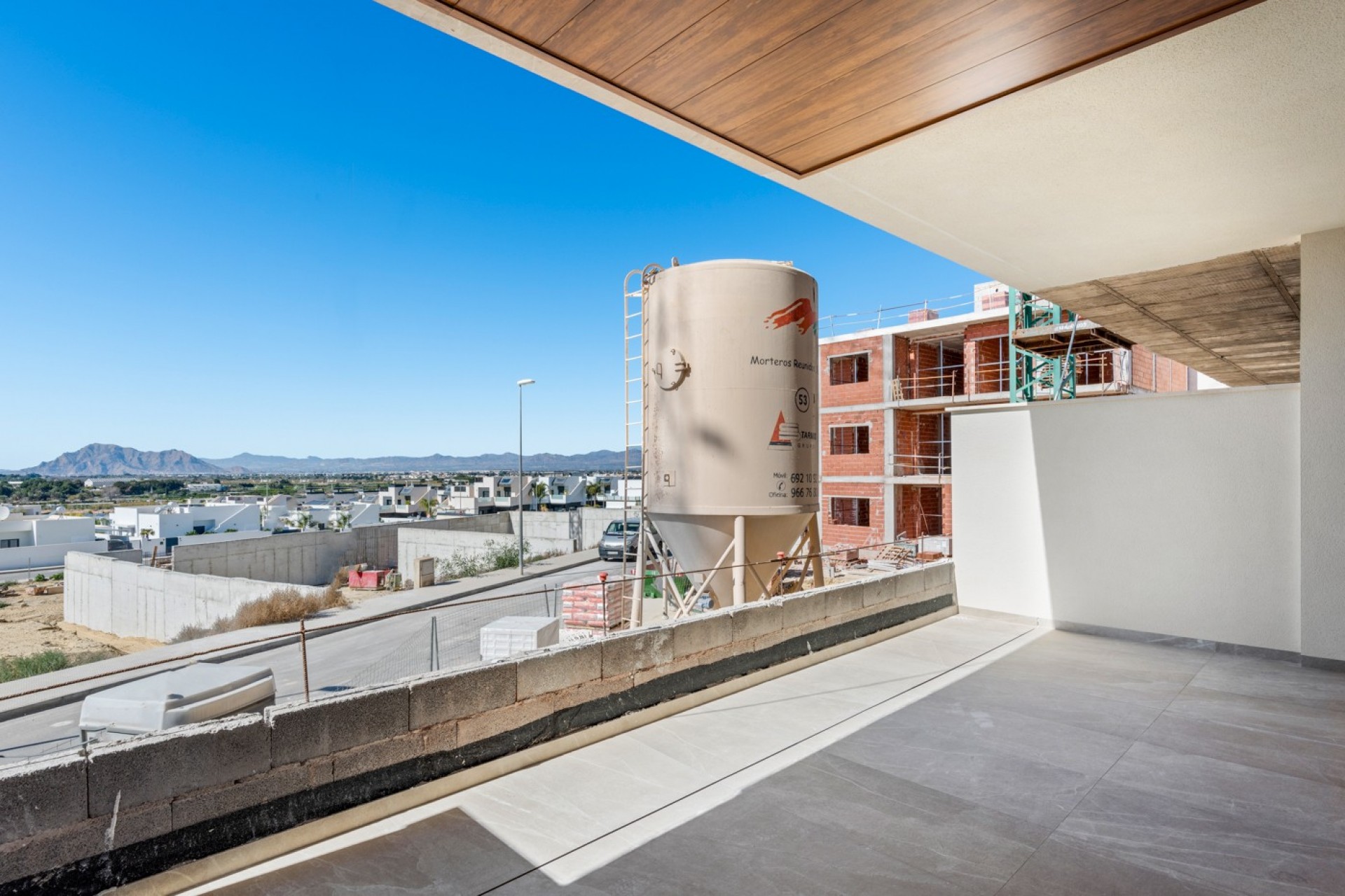 Nowe budownictwo - Apartament -
Benijofar