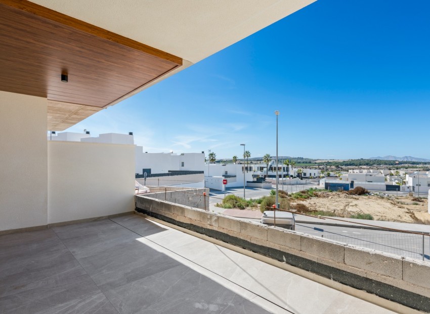 Nowe budownictwo - Apartament -
Benijofar