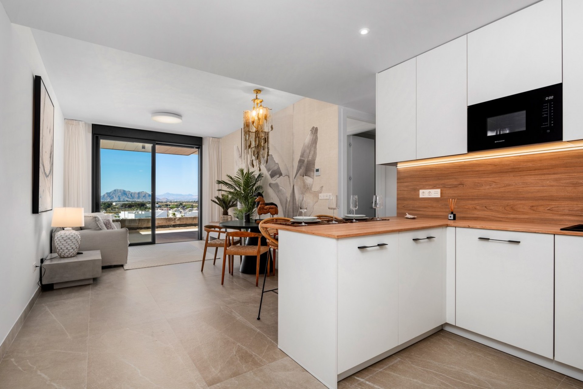 Nowe budownictwo - Apartament -
Benijofar