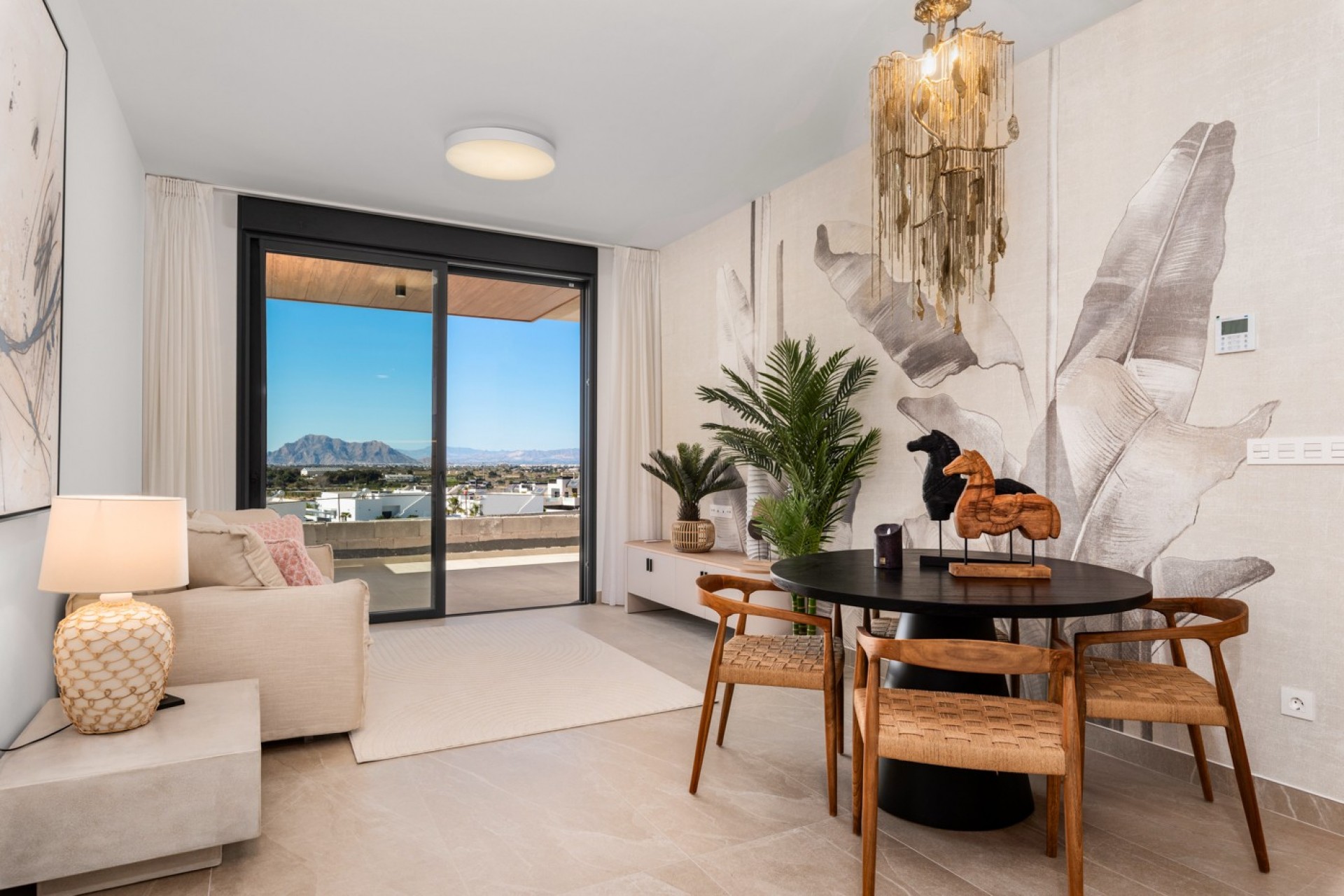 Nowe budownictwo - Apartament -
Benijofar