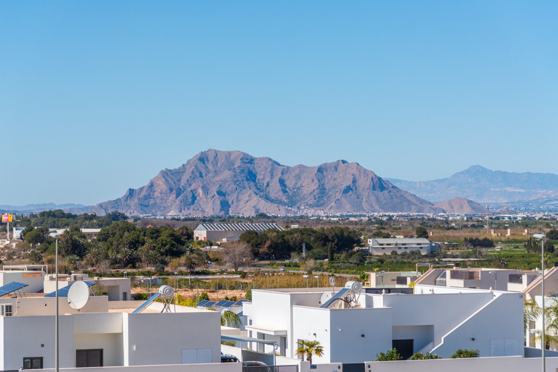 Nowe budownictwo - Apartament -
Benijofar